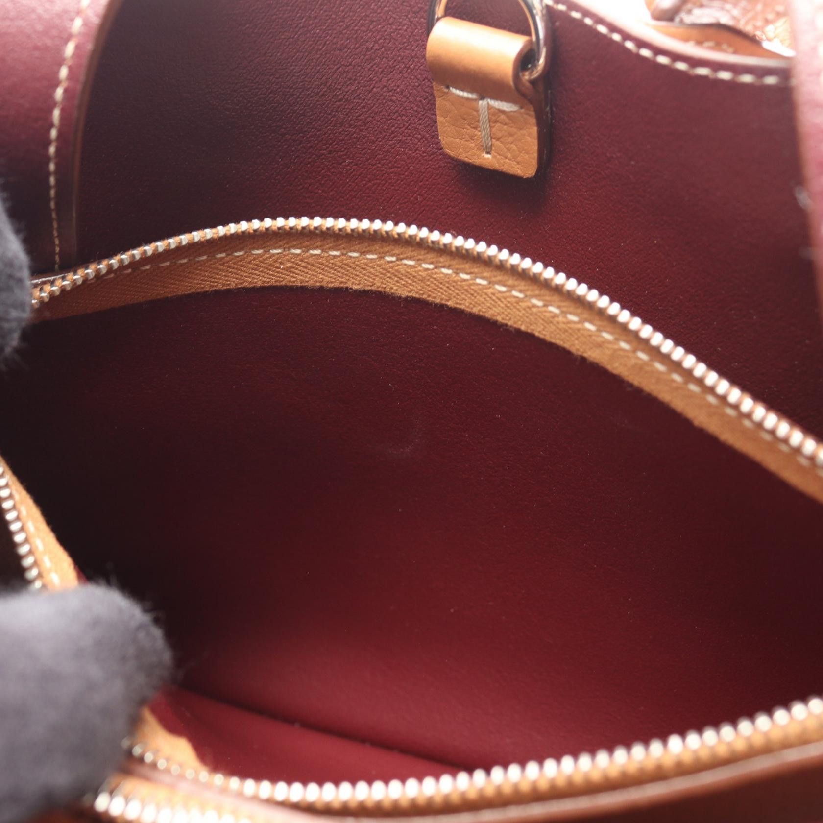 Tod's Tod's TOD'S T Timeless Leather 2way Bag Leather Handbag DUTY FREE for USA Size ONE SIZE - 9 Thumbnail