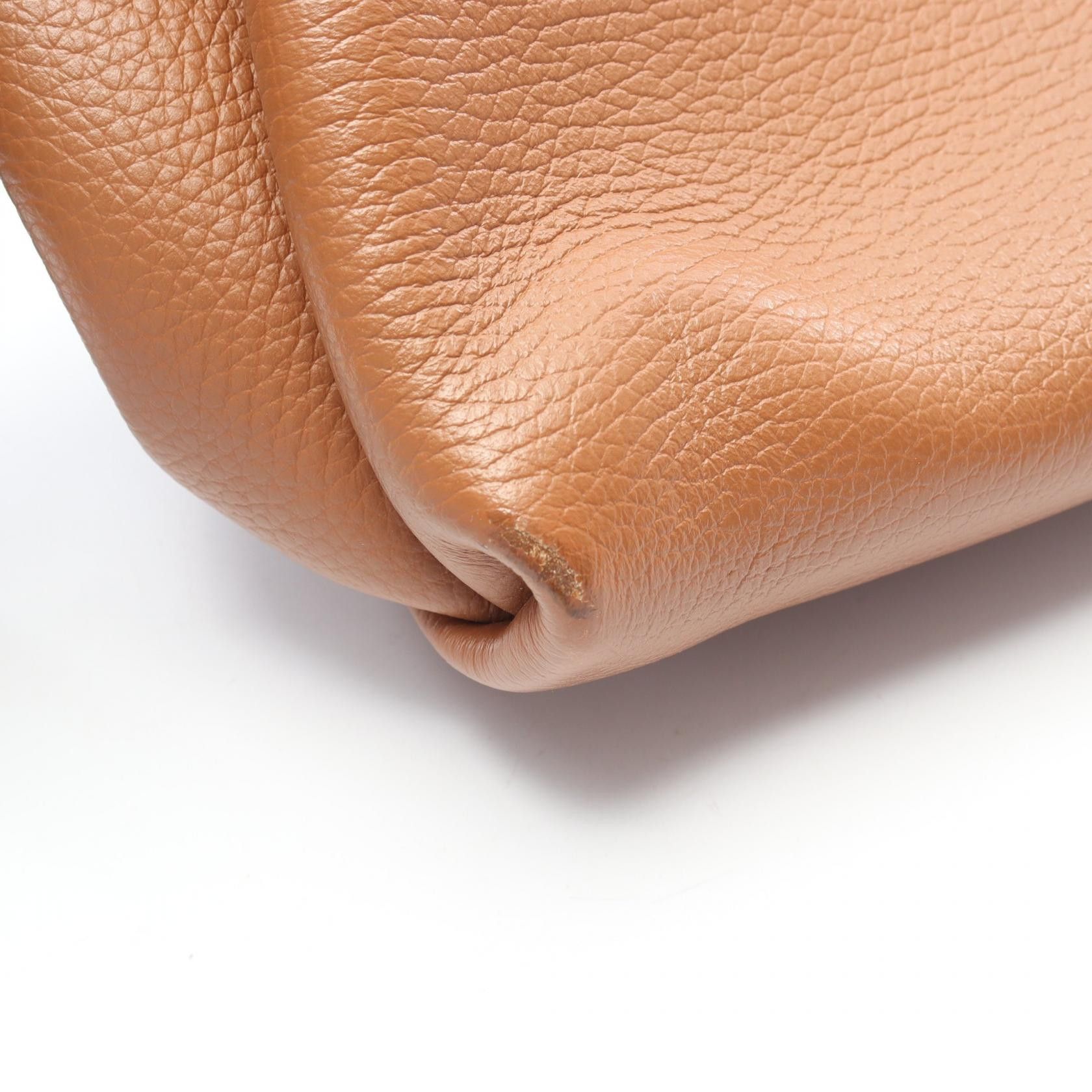 Tod's Tod's TOD'S T Timeless Leather 2way Bag Leather Handbag DUTY FREE for USA Size ONE SIZE - 8 Thumbnail