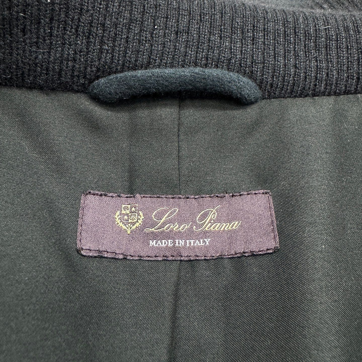 Loro Piana Loro Piana Maremma Baby Cashmere Coat Size XL Size US XL / EU 56 / 4 - 3 Thumbnail