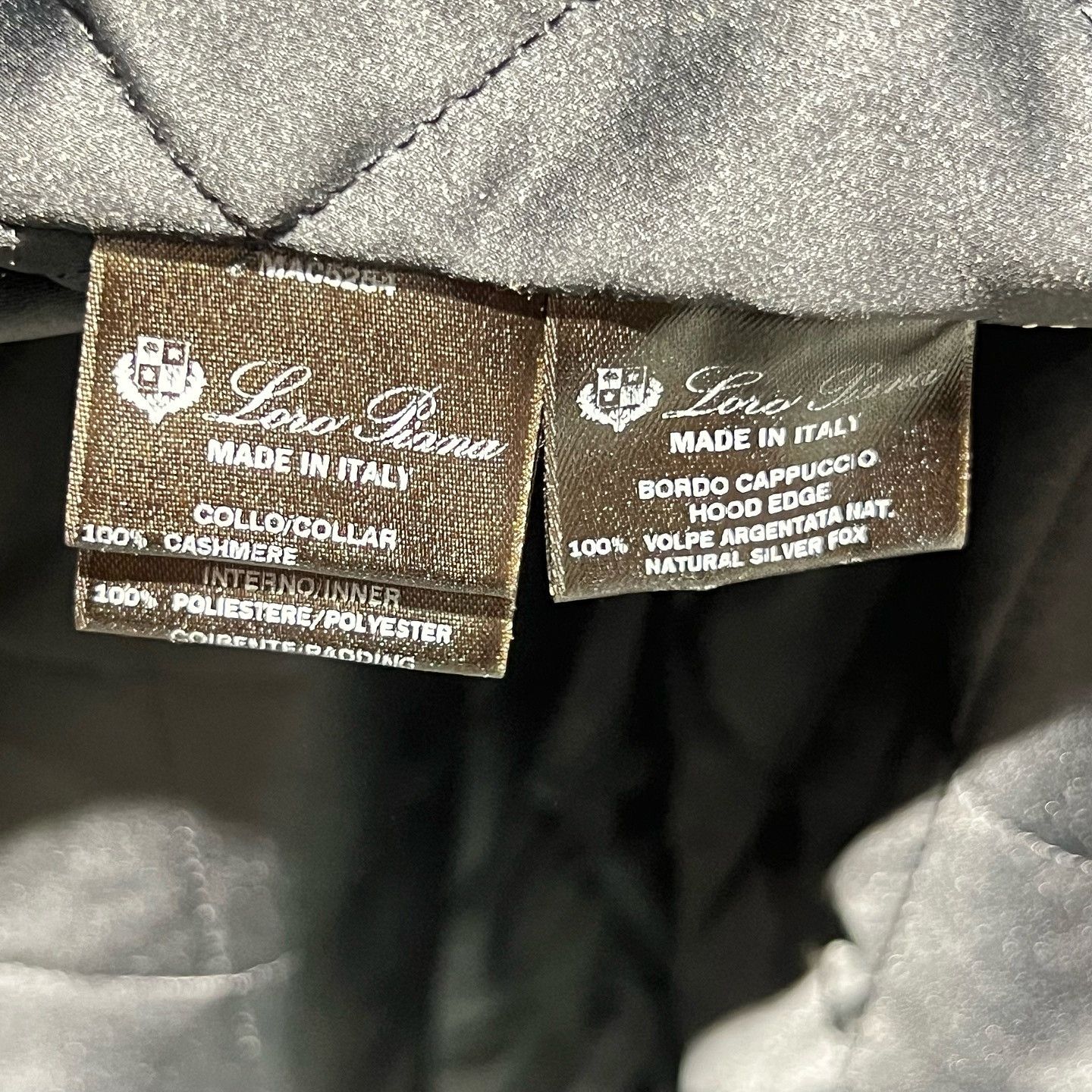 Loro Piana Loro Piana Icery Long Cashmere Coat Size 40 Size S / US 4 / IT 40 - 4 Thumbnail