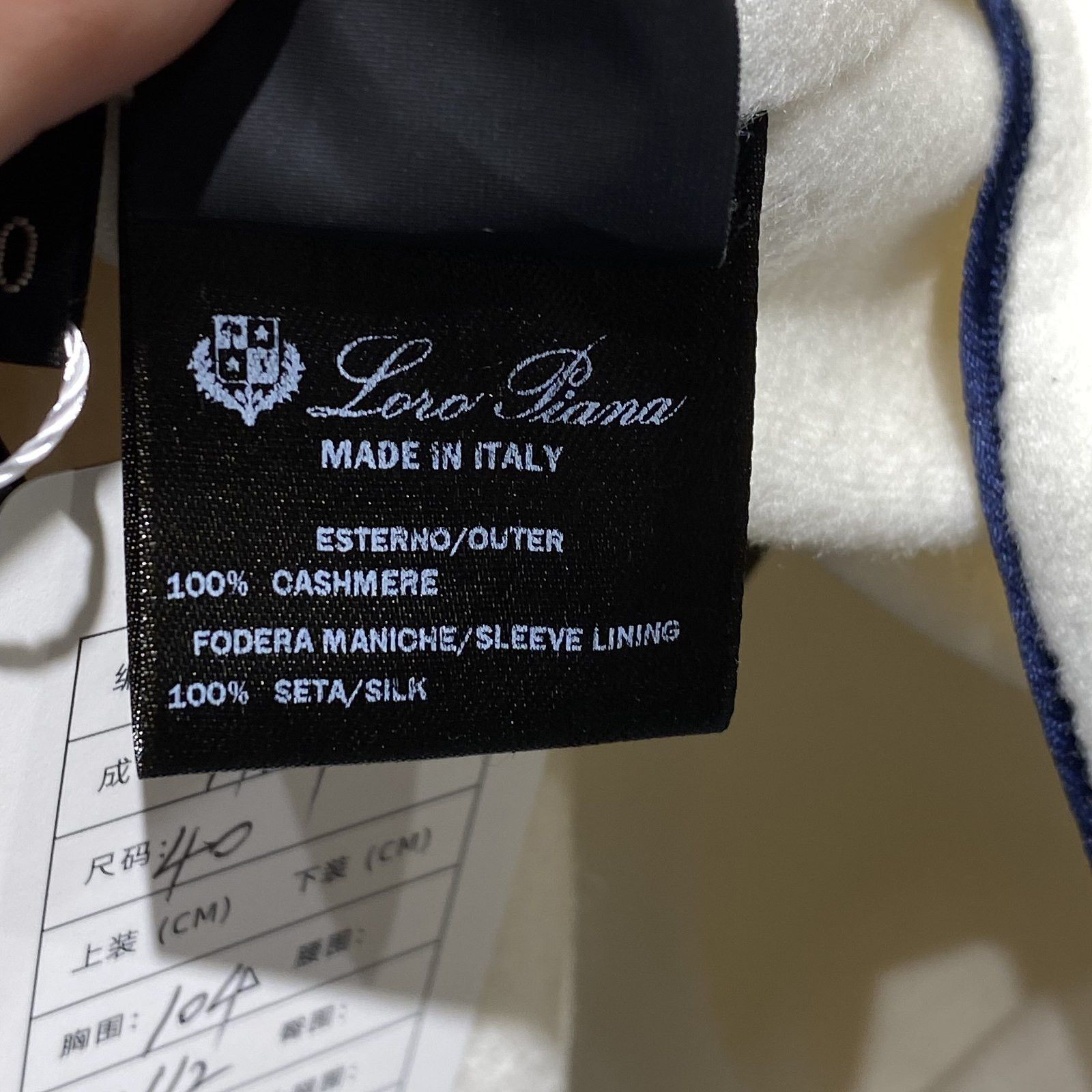 Loro Piana Loro Piana Cashmere Belted Coat Size 40 Size S / US 4 / IT 40 - 4 Thumbnail
