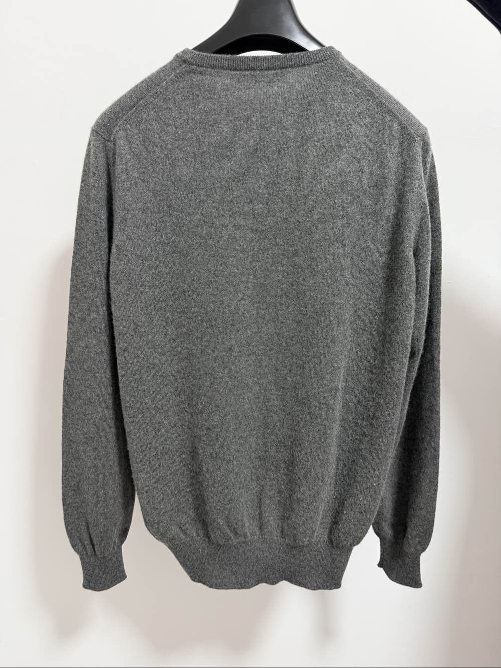 Loro Piana Loro Piana Baby Cashmere Crew Neck Sweater Size L Size US L / EU 52-54 / 3 - 2 Thumbnail