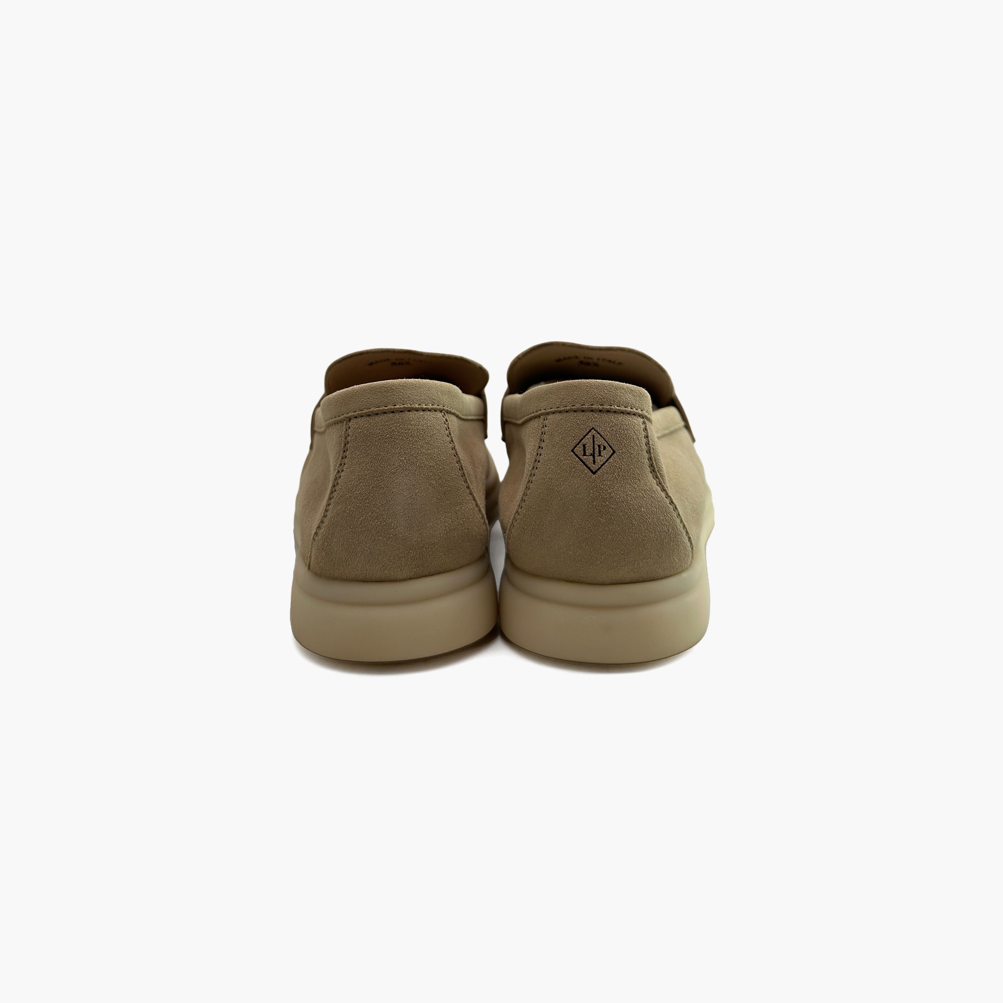 Loro Piana Loro Piana Suede Loafers Size 38.5 Size US 8.5 / IT 38.5 - 6 Thumbnail