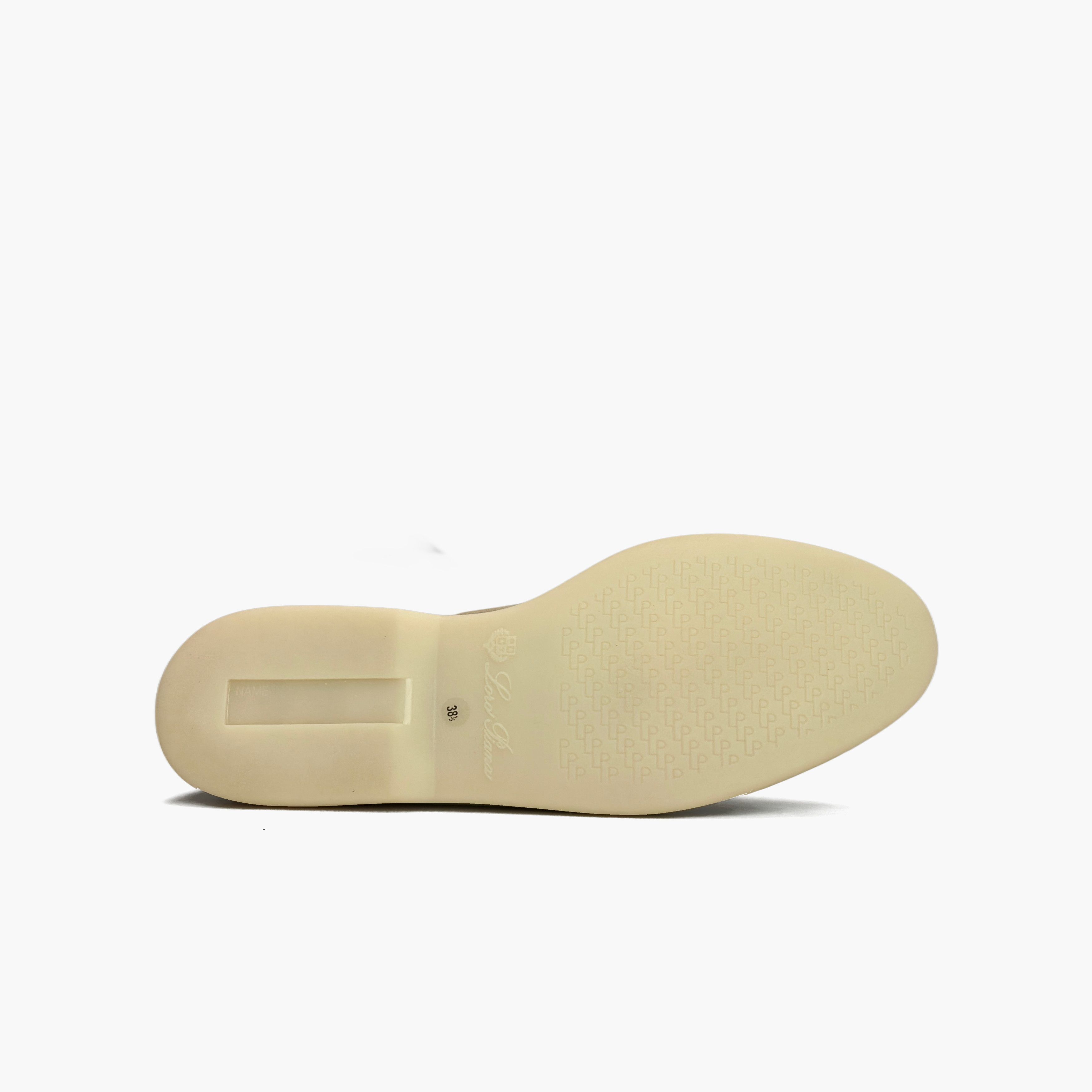 Loro Piana Loro Piana Suede Loafers Size 38.5 Size US 8.5 / IT 38.5 - 7 Thumbnail