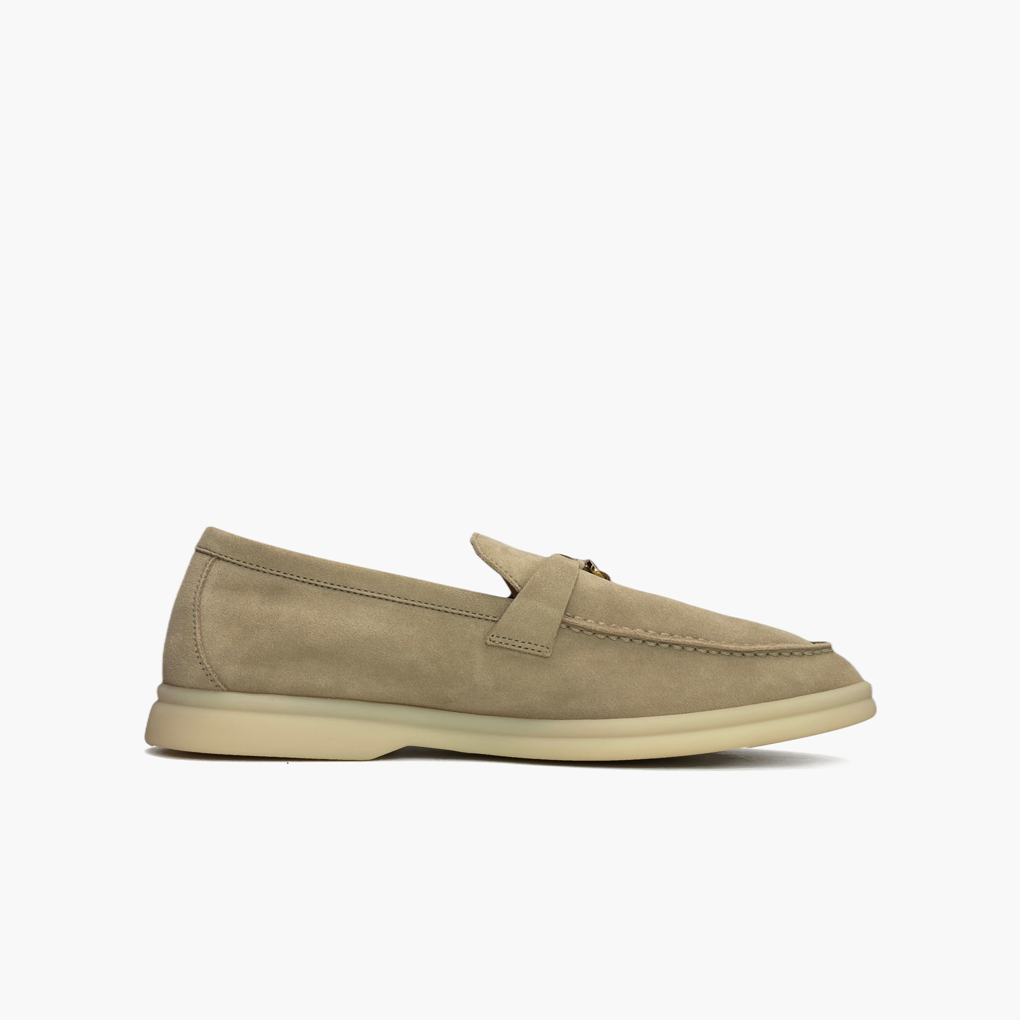 Loro Piana Loro Piana Suede Loafers Size 38.5 Size US 8.5 / IT 38.5 - 2 Thumbnail