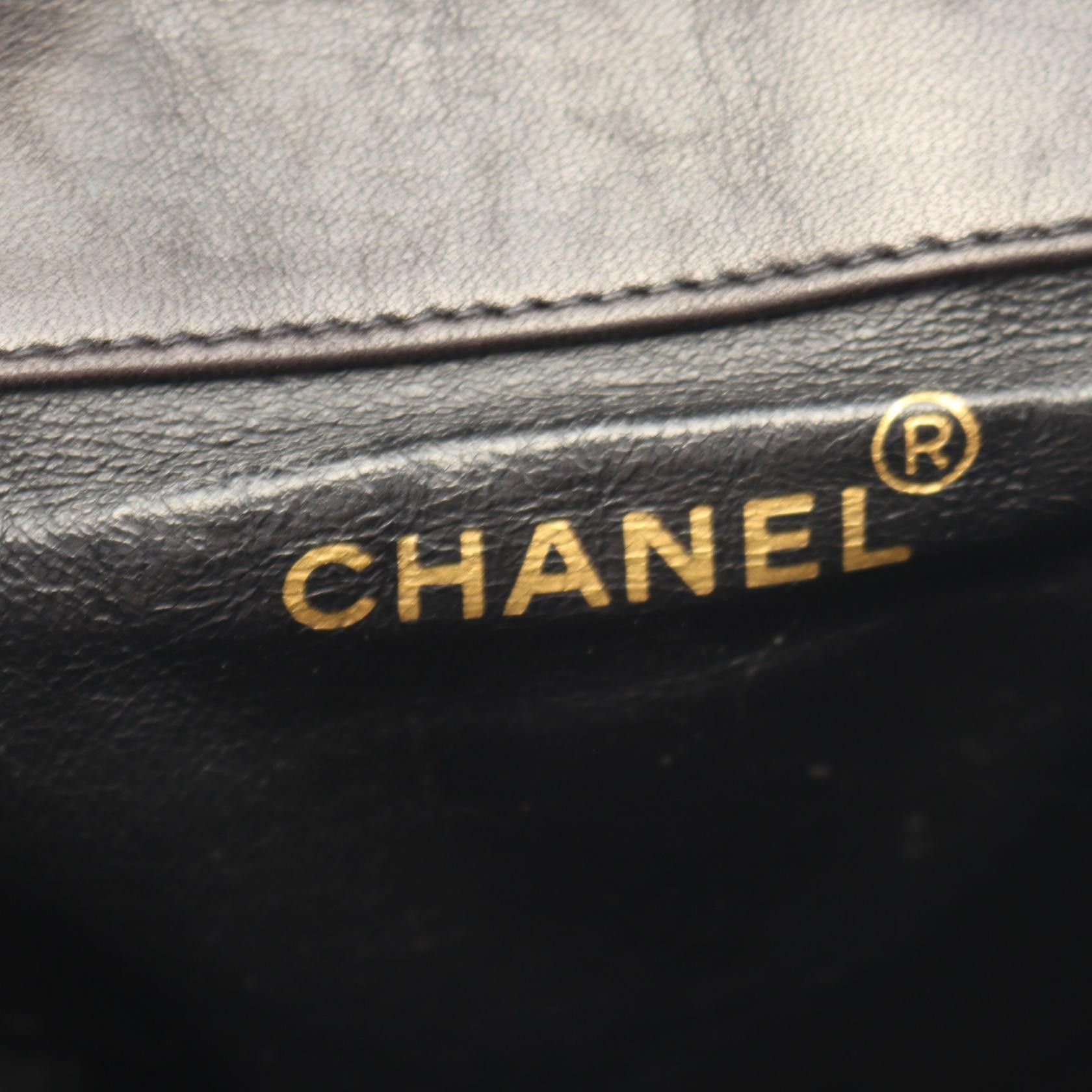 Chanel Chanel Chanel Matelasse Lambskin Backpack Leather Backpack DUTY FREE for USA Size ONE SIZE - 4 Thumbnail