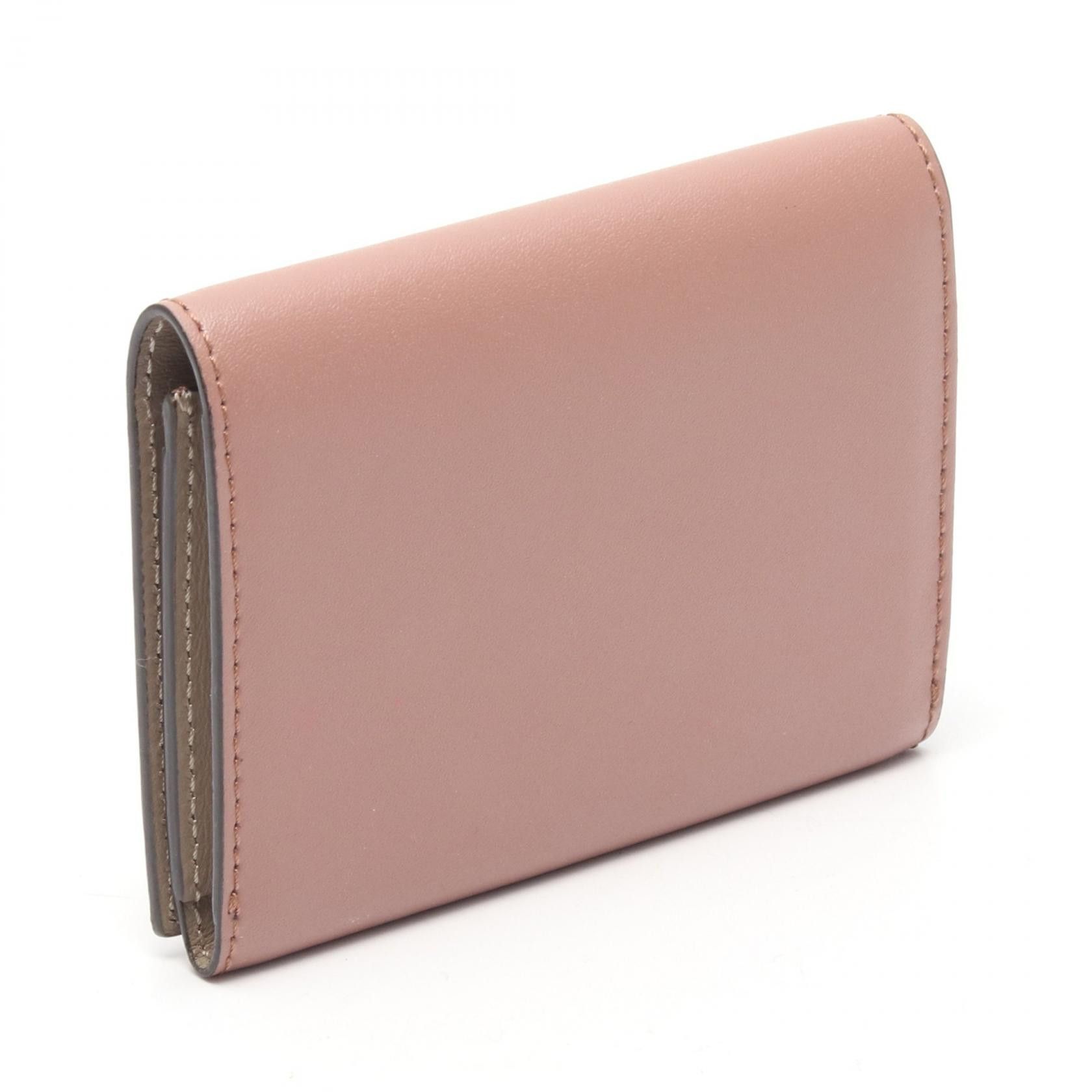 Fendi Fendi FENDI By The Way Leather Card Case Leather Card Case 8M0217 DUTY FREE for USA Size ONE SIZE - 2 Thumbnail