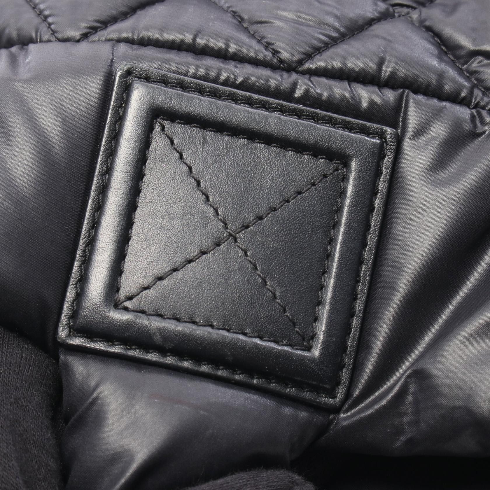 Chanel Chanel Chanel Coco Cocoon Nylon Leather Tote Bag Textile Tote Bag A48610 DUTY FREE for USA Size ONE SIZE - 8 Thumbnail