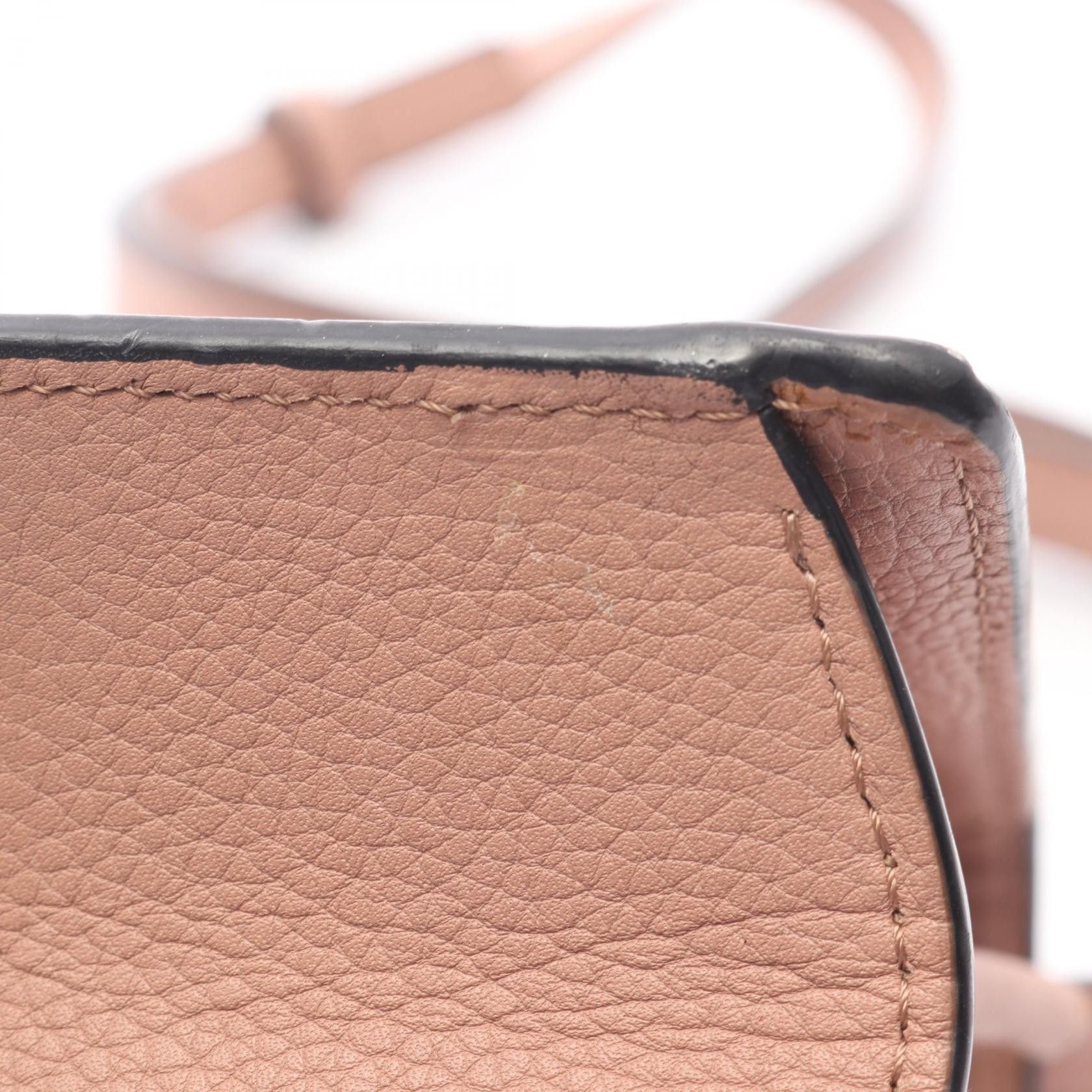 Loewe Loewe Loewe Barcelona Leather Shoulder Bag Leather Shoulder Bag DUTY FREE for USA Size ONE SIZE - 8 Thumbnail
