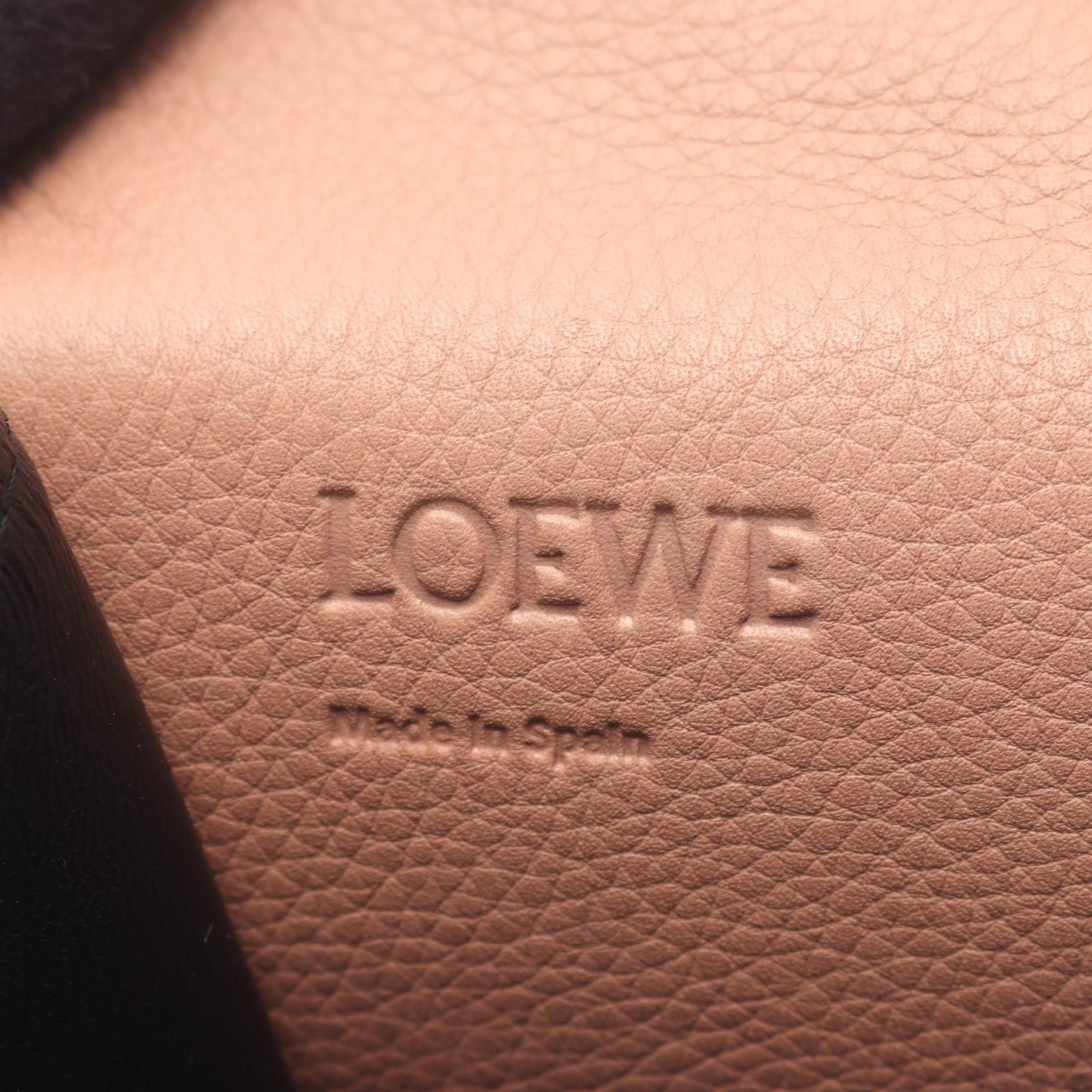 Loewe Loewe Loewe Barcelona Leather Shoulder Bag Leather Shoulder Bag DUTY FREE for USA Size ONE SIZE - 4 Thumbnail