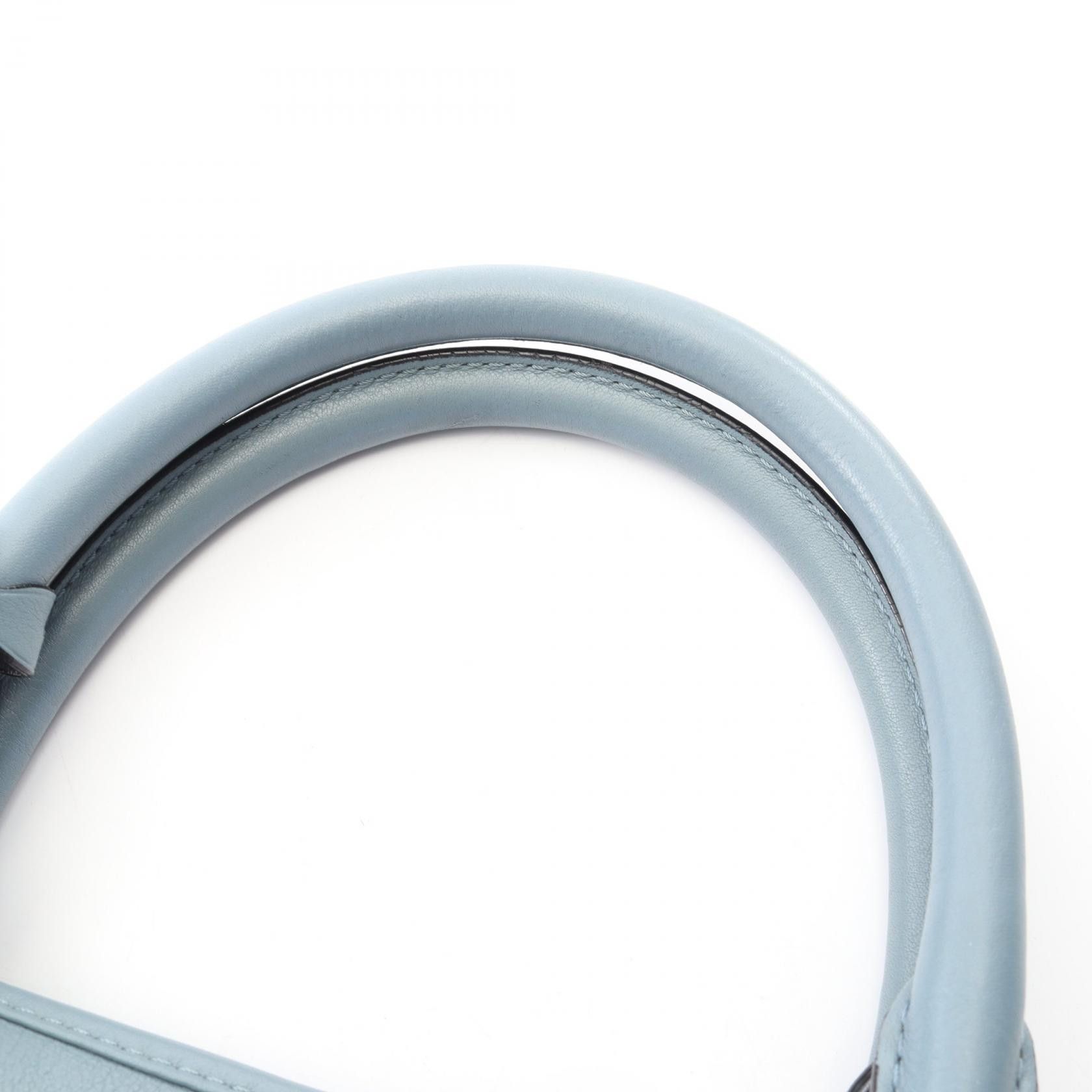 Loewe Loewe Loewe Amazona 36 leather 2way handbag Leather Handbag DUTY FREE for USA Size ONE SIZE - 8 Thumbnail