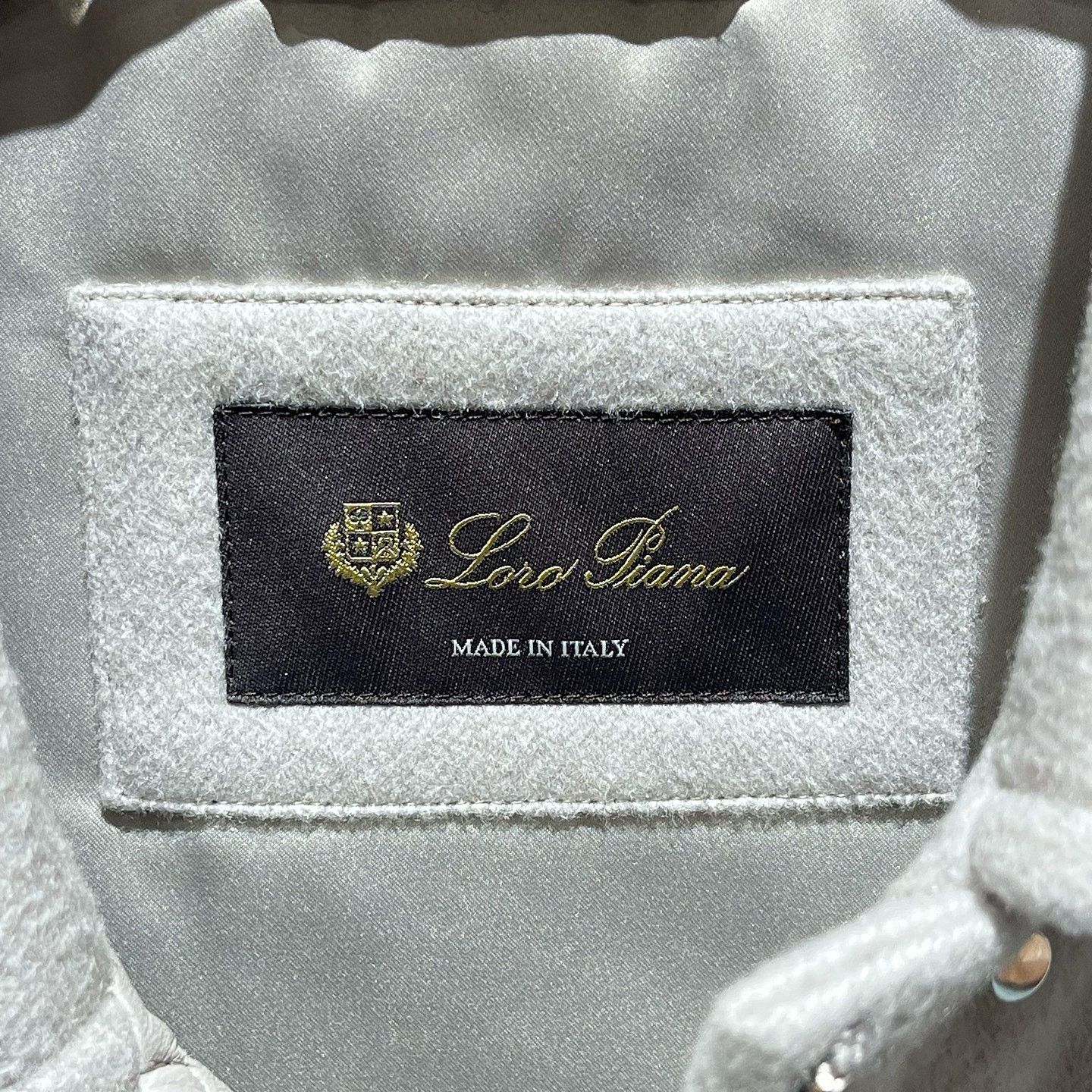 Loro Piana Loro Piana Storm System Cashmere Belted Coat Size 36 Size XS / US 0-2 / IT 36-38 - 3 Thumbnail