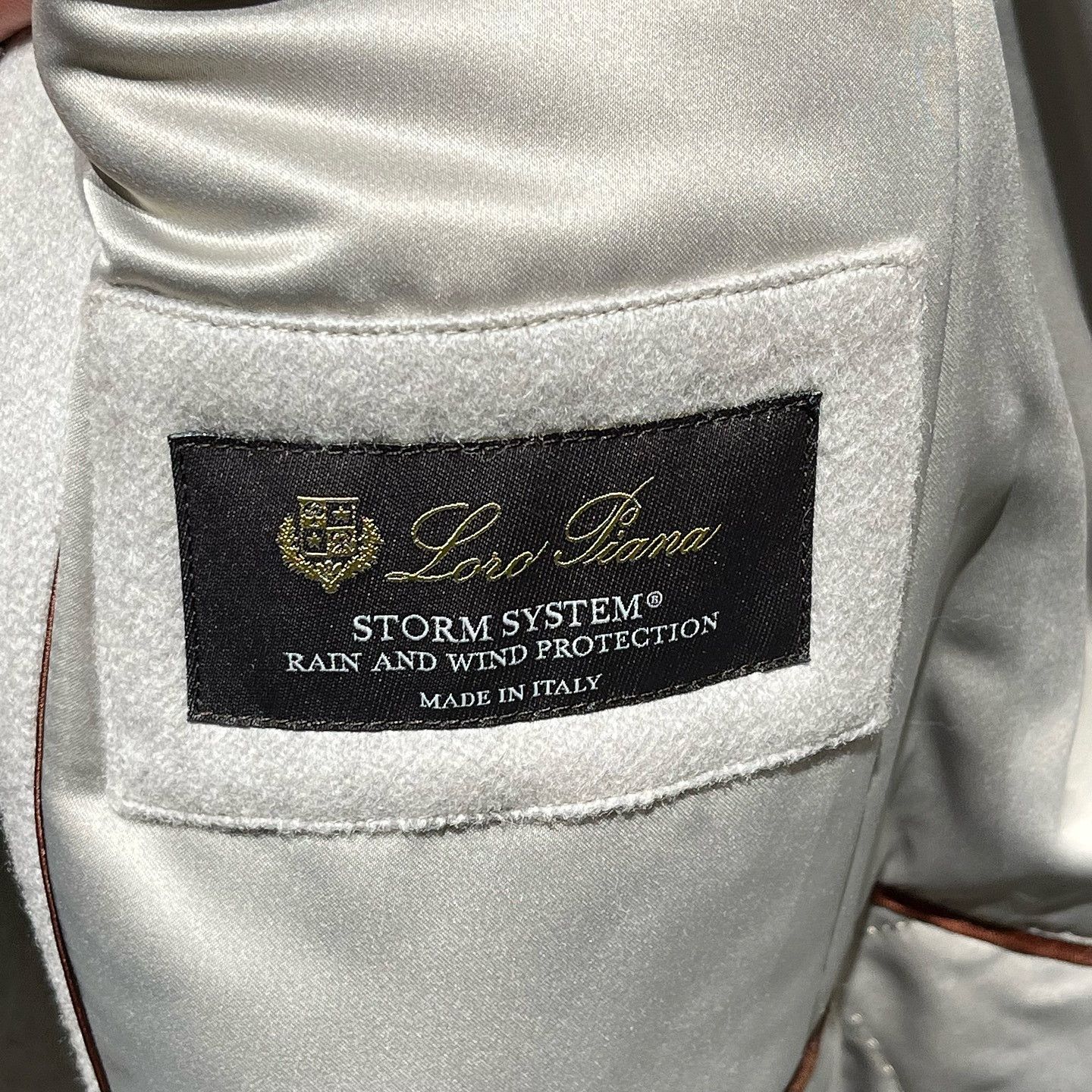 Loro Piana Loro Piana Storm System Cashmere Belted Coat Size 36 Size XS / US 0-2 / IT 36-38 - 5 Thumbnail