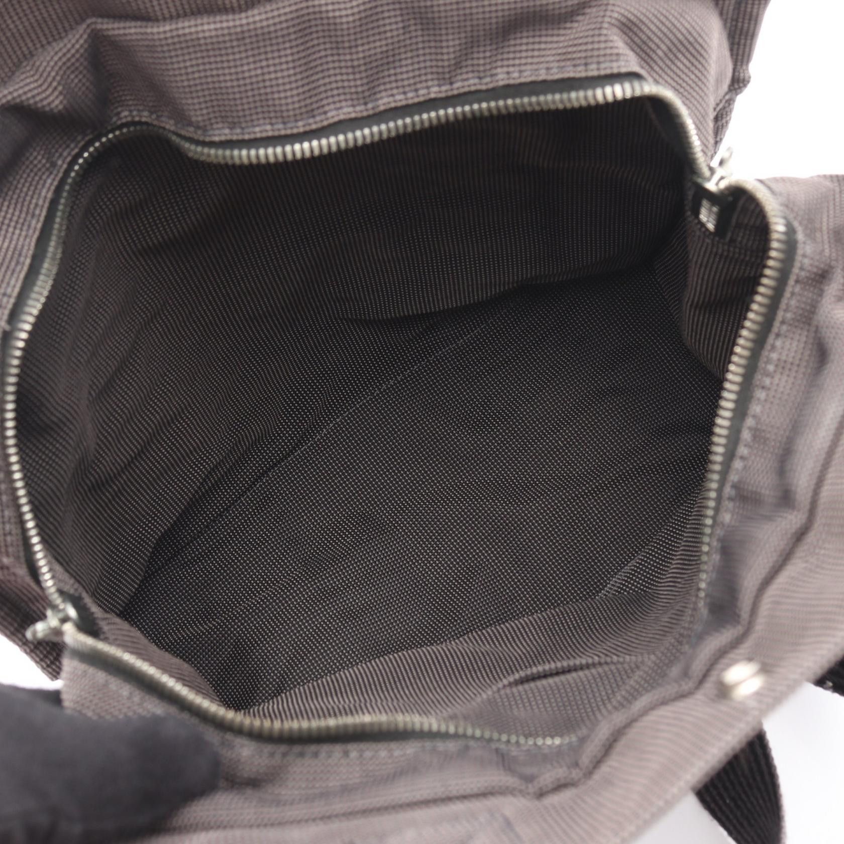 Hermes Hermes Hermes Herline Ad MM Nylon Canvas Backpack Textile Backpack DUTY FREE for USA Size ONE SIZE - 3 Thumbnail