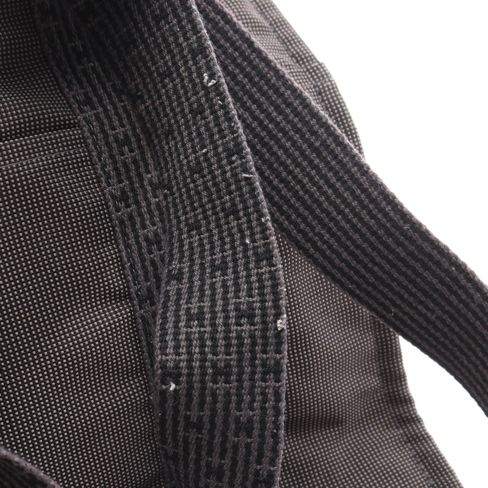 Hermes Hermes Hermes Herline Ad MM Nylon Canvas Backpack Textile Backpack DUTY FREE for USA Size ONE SIZE - 7 Thumbnail