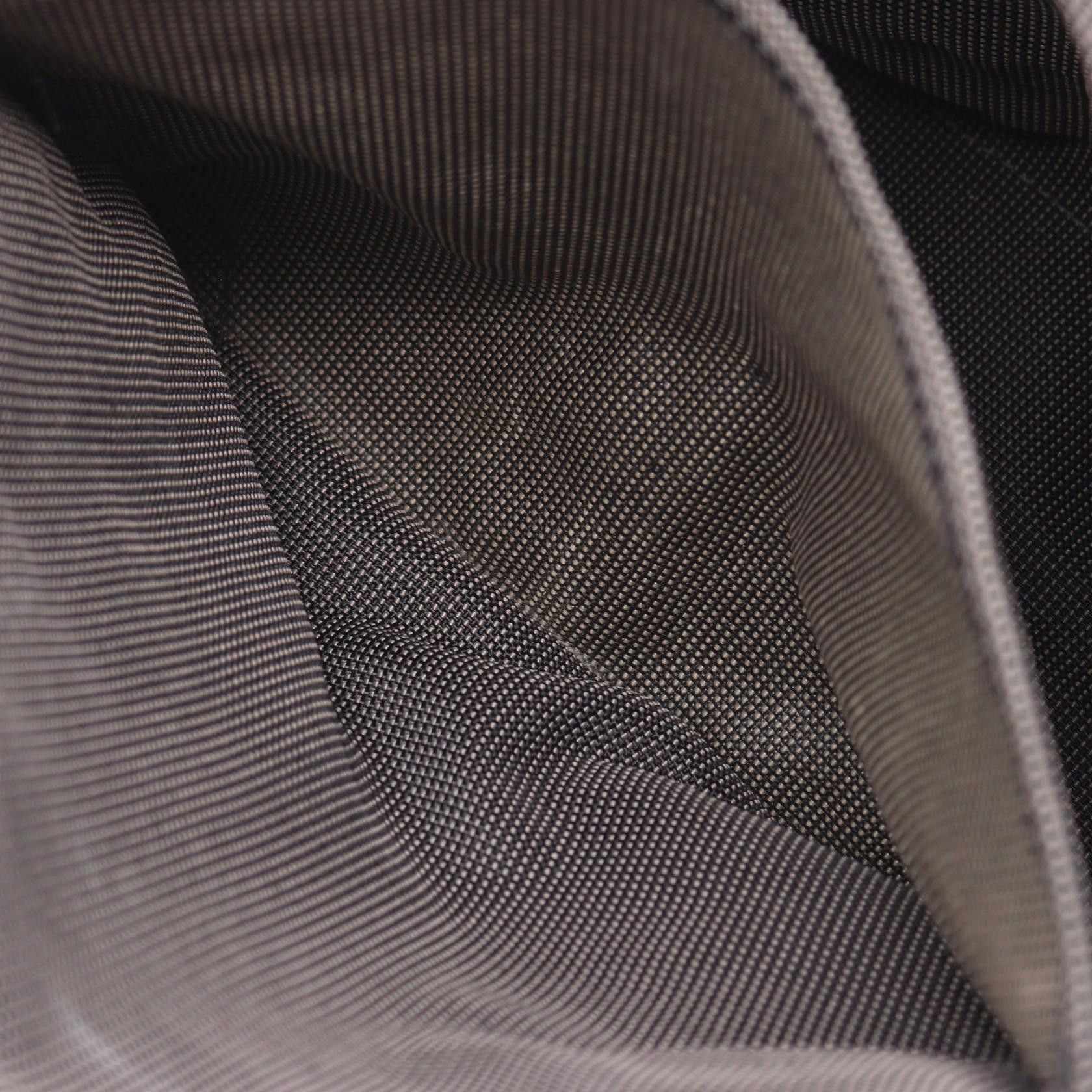 Hermes Hermes Hermes Herline Ad MM Nylon Canvas Backpack Textile Backpack DUTY FREE for USA Size ONE SIZE - 5 Thumbnail