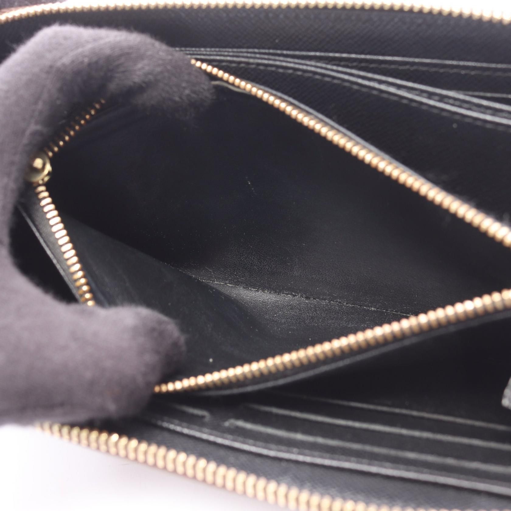 Louis Vuitton Louis Vuitton Louis Vuitton Zippy Wallet Monogram Giant Reverse Long Wallet Textile Long Wallet M69353 DUTY FREE for USA Size ONE SIZE - 6 Thumbnail
