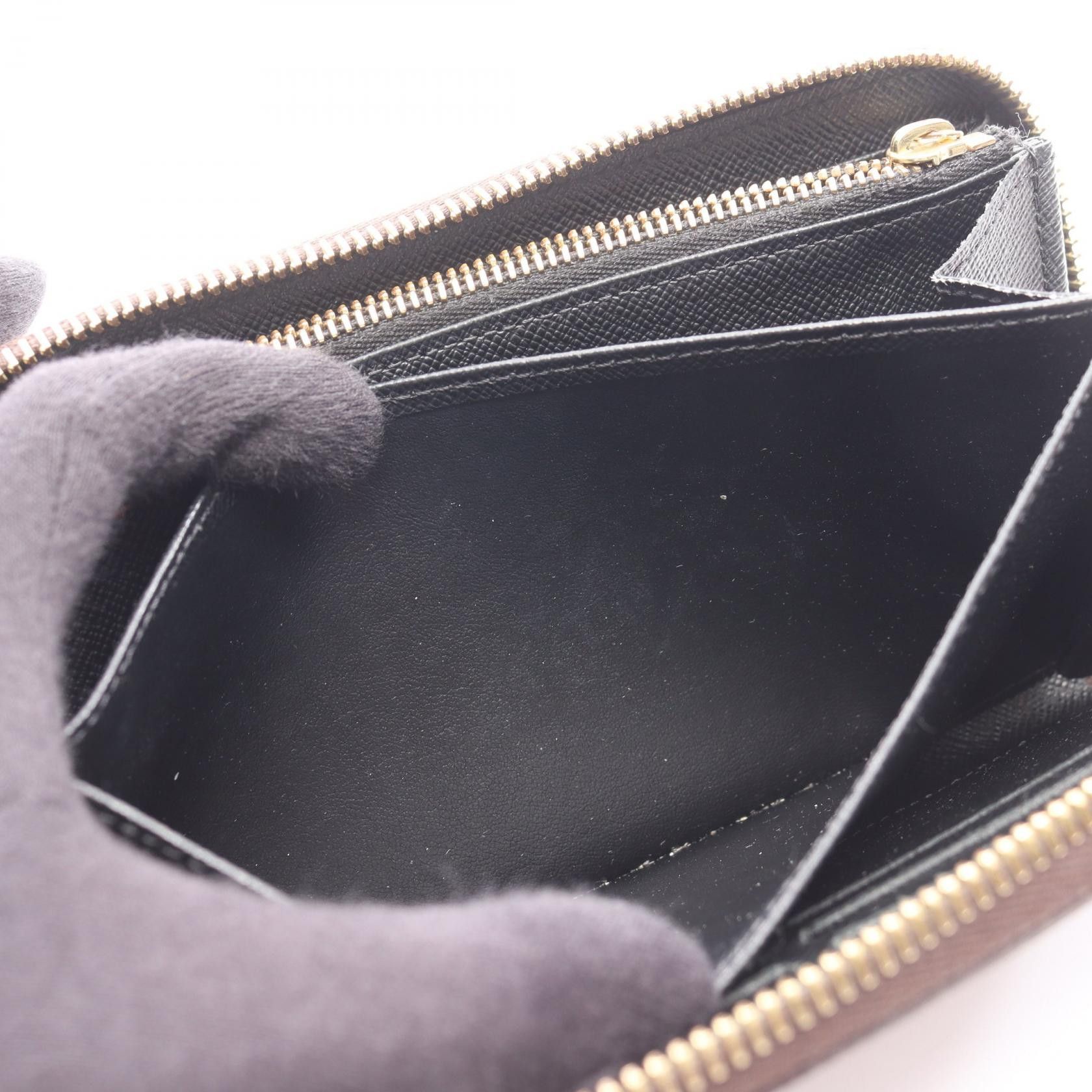 Louis Vuitton Louis Vuitton Louis Vuitton Zippy Wallet Monogram Giant Reverse Long Wallet Textile Long Wallet M69353 DUTY FREE for USA Size ONE SIZE - 8 Thumbnail