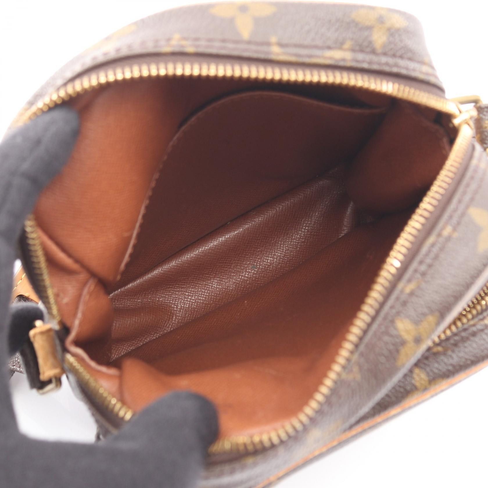 Louis Vuitton Louis Vuitton Louis Vuitton Amazon Monogram Shoulder Bag Textile Shoulder Bag M45236 DUTY FREE for USA Size ONE SIZE - 3 Thumbnail