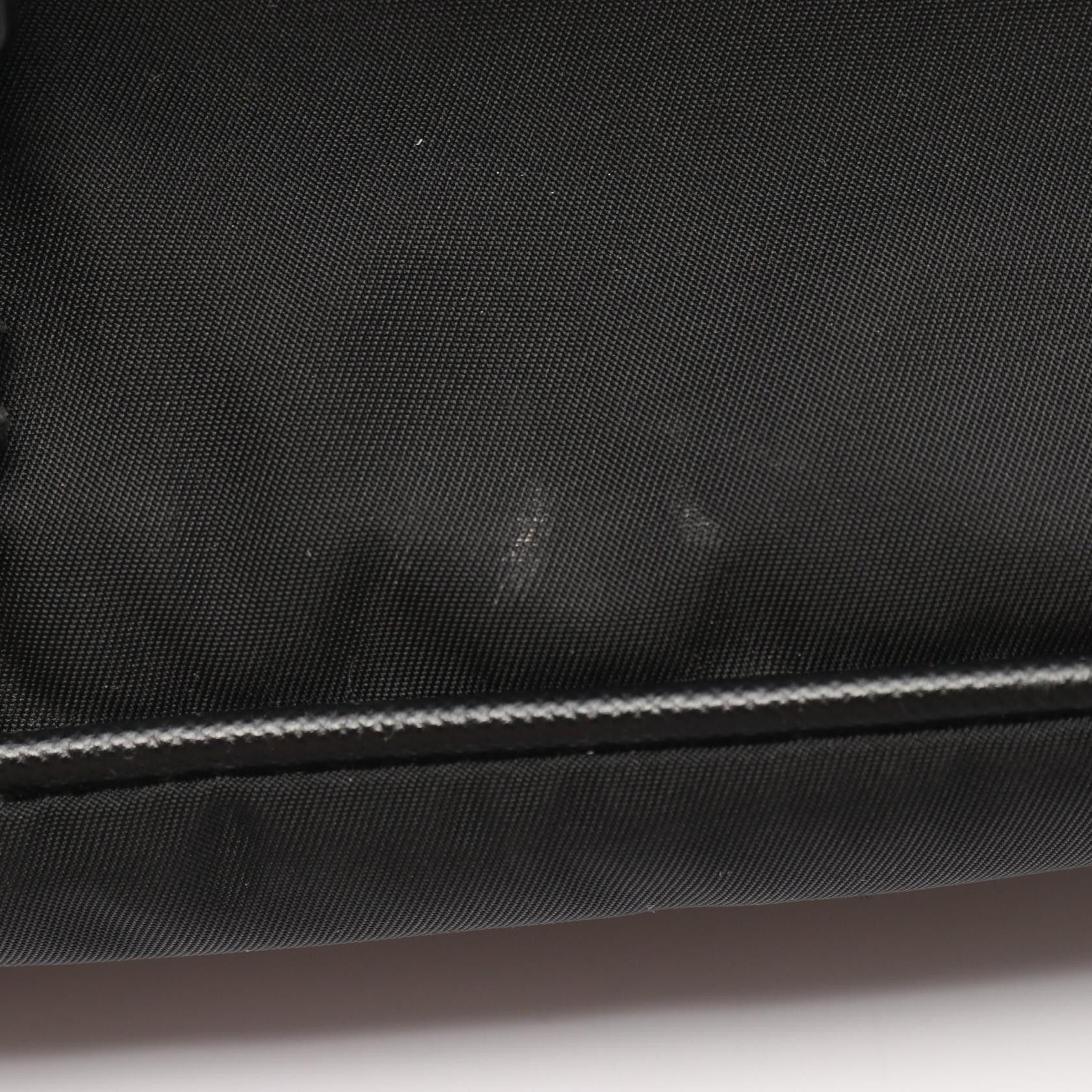 Prada Prada PRADA Nylon Shoulder Bag Textile Shoulder Bag DUTY FREE for USA Size ONE SIZE - 8 Thumbnail
