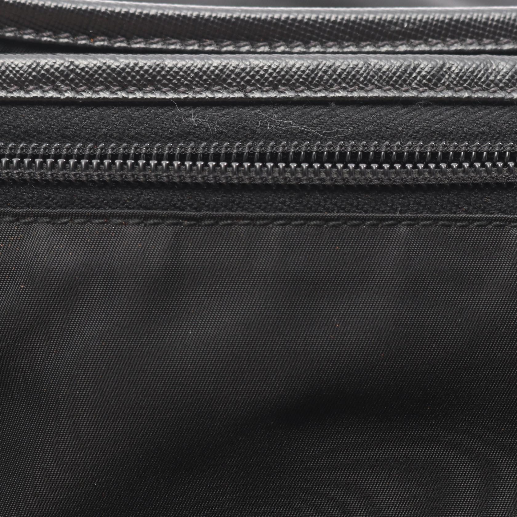 Prada Prada PRADA Nylon Shoulder Bag Textile Shoulder Bag DUTY FREE for USA Size ONE SIZE - 5 Thumbnail