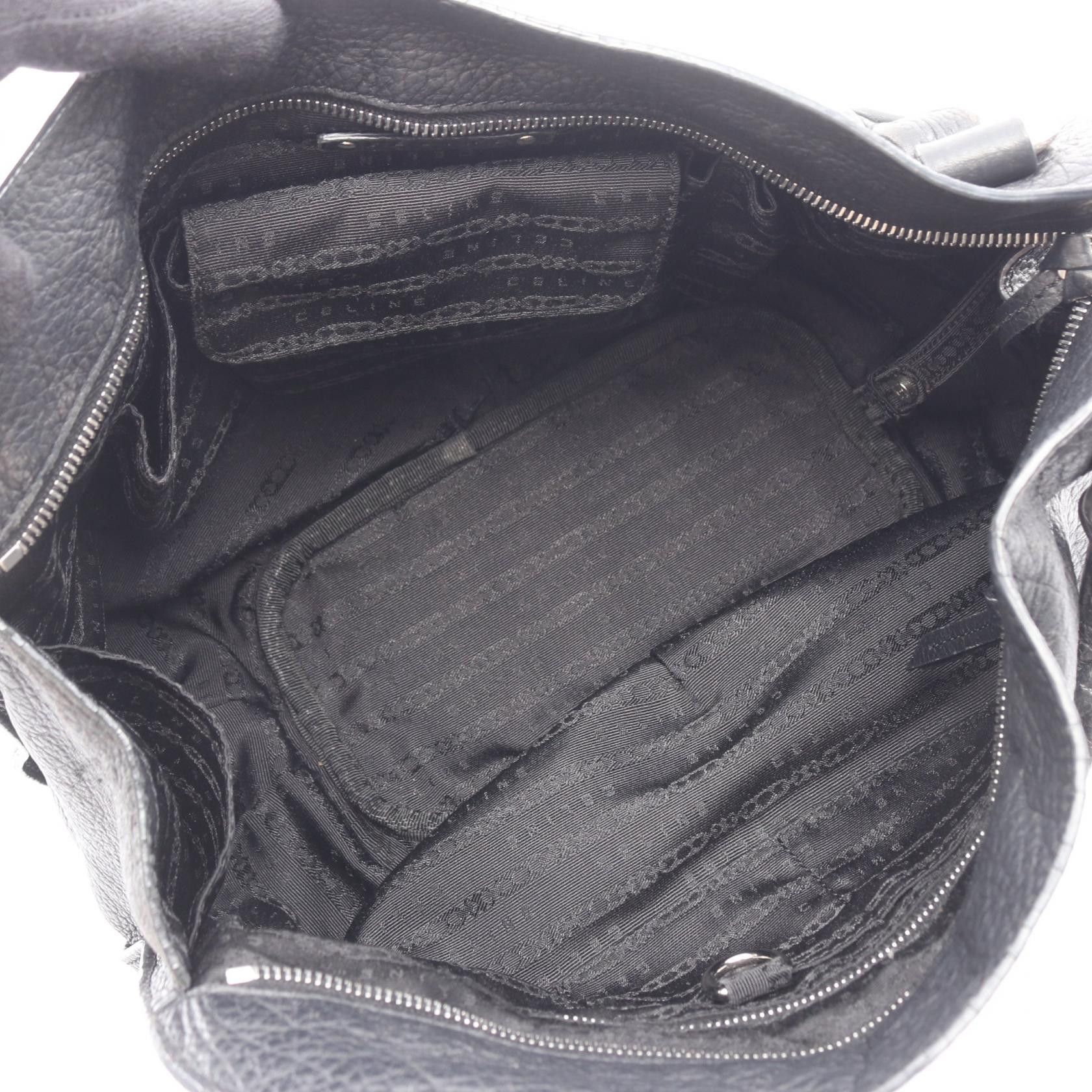 Celine Celine CELINE Bittersweet Leather Handbag Leather Handbag DUTY FREE for USA Size ONE SIZE - 3 Thumbnail