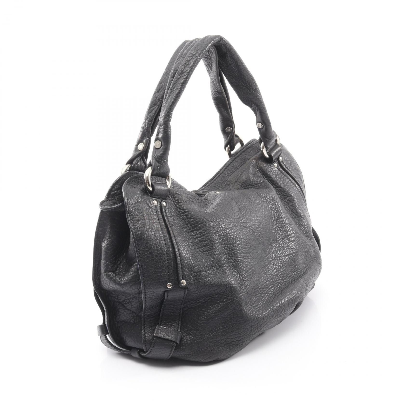 Celine Celine CELINE Bittersweet Leather Handbag Leather Handbag DUTY FREE for USA Size ONE SIZE - 2 Thumbnail