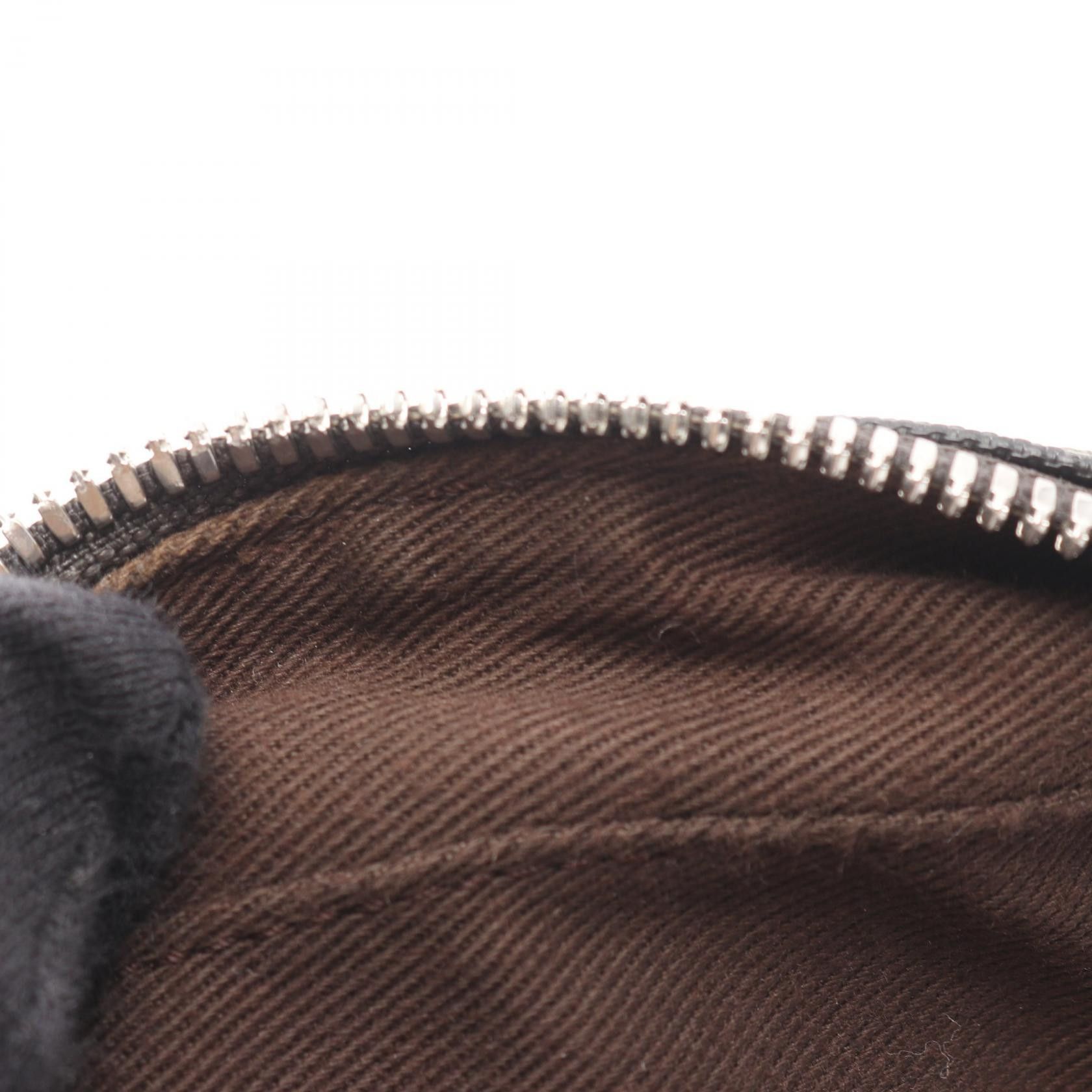 Loewe Loewe Loewe Repeat Anagram Coated Canvas Shoulder Bag Textile Shoulder Bag DUTY FREE for USA Size ONE SIZE - 5 Thumbnail