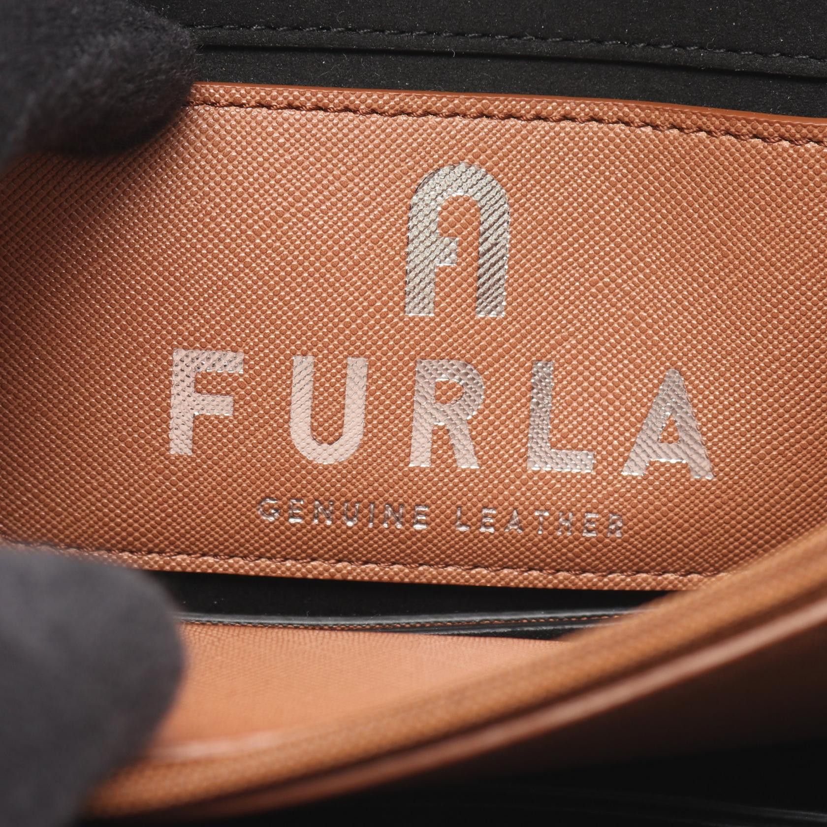 Furla Furla Furla Splendida Leather 2way Handbag Leather Handbag DUTY FREE for USA Size ONE SIZE - 4 Thumbnail