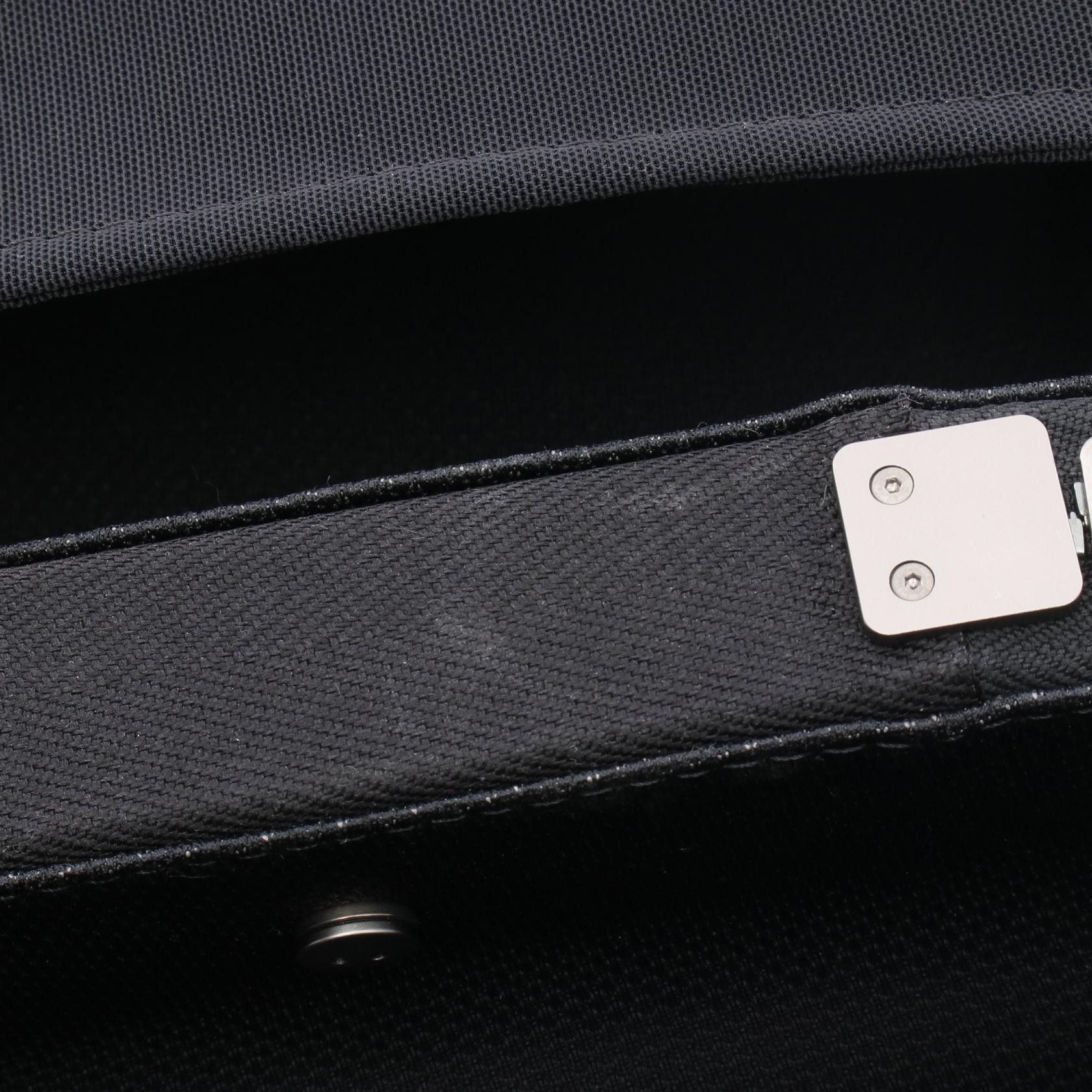 Louis Vuitton Louis Vuitton Louis Vuitton Horizon 55 Monogram Eclipse Coated Canvas Suitcase Textile Travel Bag M23002 DUTY FREE for USA Size ONE SIZE - 5 Thumbnail
