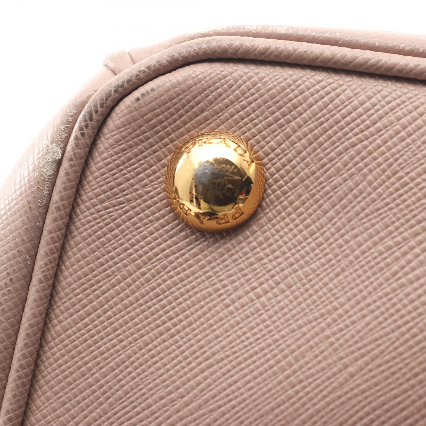 Prada Prada PRADA Galleria Saffiano Leather Handbag Leather Handbag DUTY FREE for USA Size ONE SIZE - 9 Thumbnail
