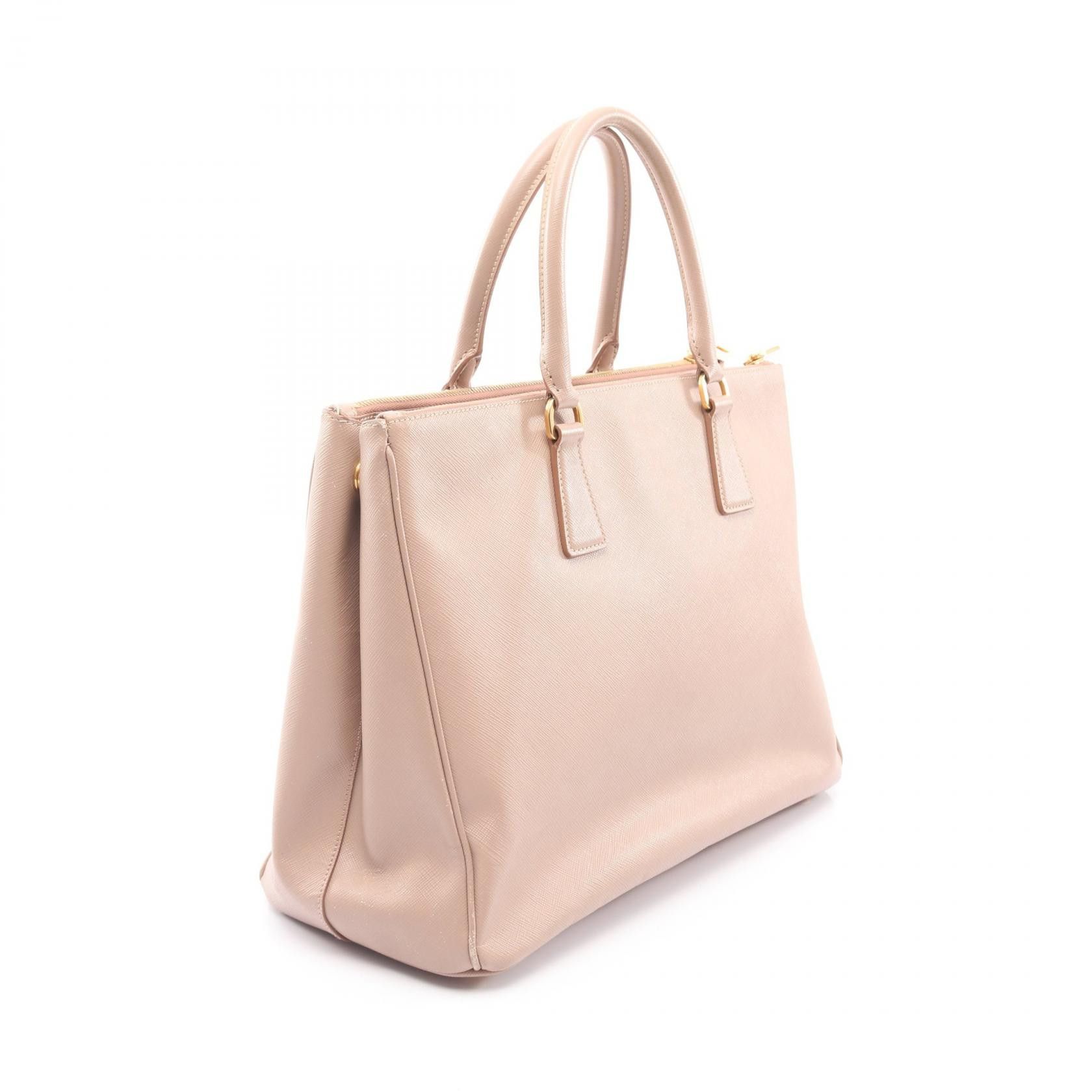 Prada Prada PRADA Galleria Saffiano Leather Handbag Leather Handbag DUTY FREE for USA Size ONE SIZE - 2 Thumbnail