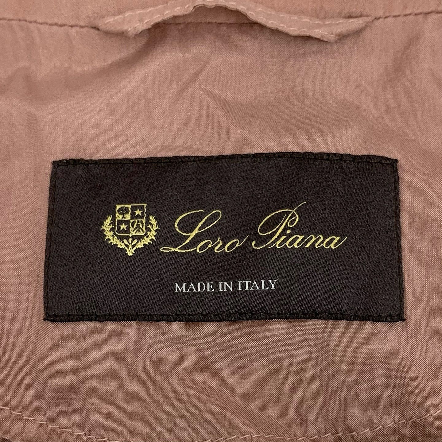 Loro Piana Loro Piana Silk Hooded Coat Size S Size S / US 4 / IT 40 - 3 Thumbnail
