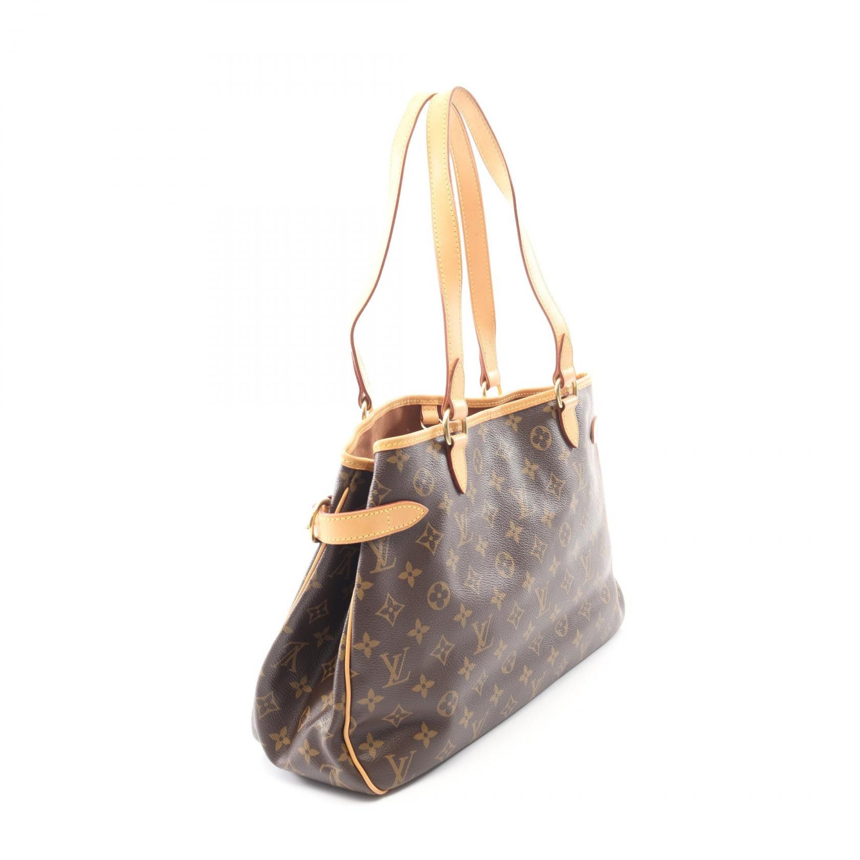 Louis Vuitton Louis Vuitton Louis Vuitton Batignolles Horizontal Monogram shoulder bag Textile Shoulder Bag M51154 DUTY FREE for USA Size ONE SIZE - 2 Thumbnail