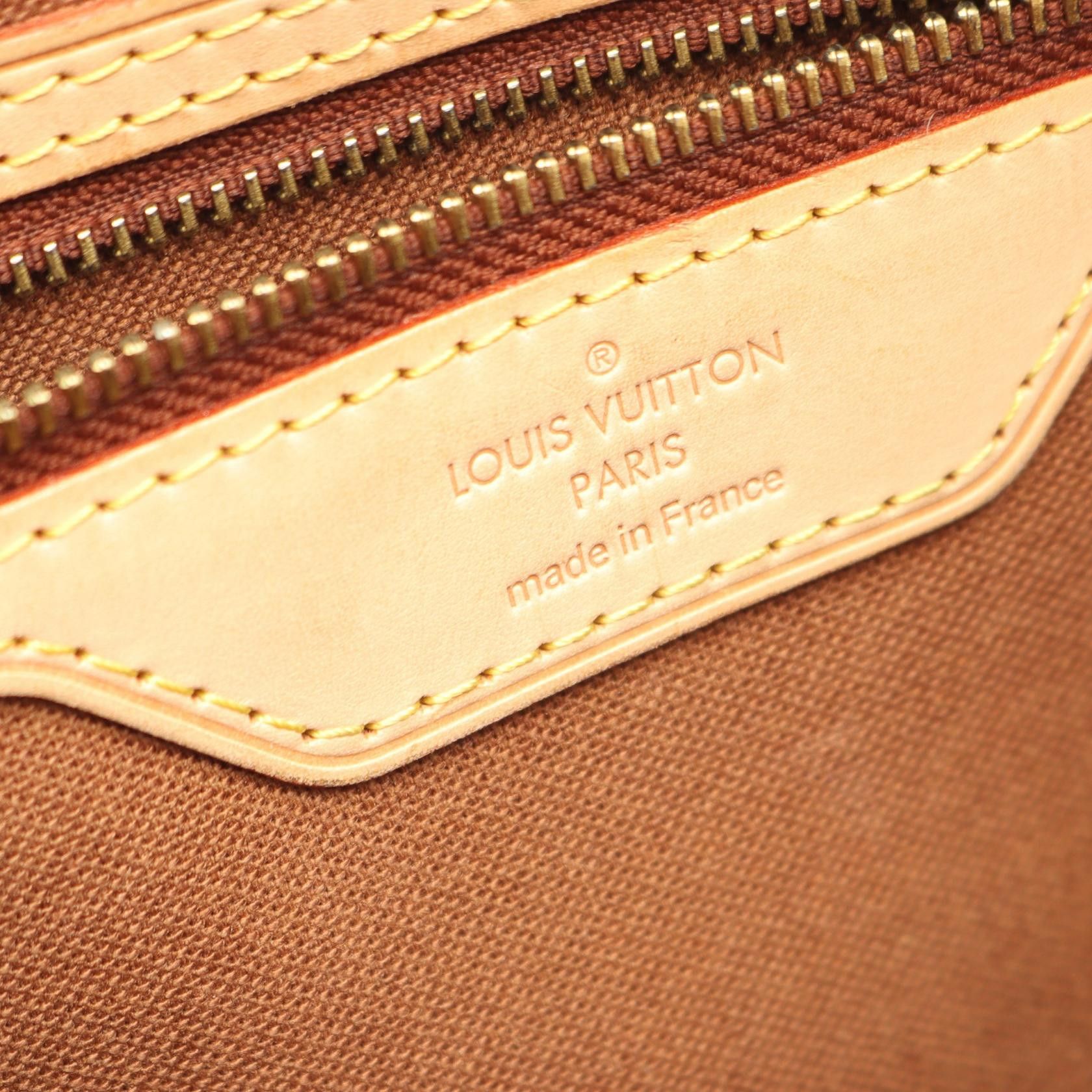 Louis Vuitton Louis Vuitton Louis Vuitton Batignolles Horizontal Monogram shoulder bag Textile Shoulder Bag M51154 DUTY FREE for USA Size ONE SIZE - 4 Thumbnail