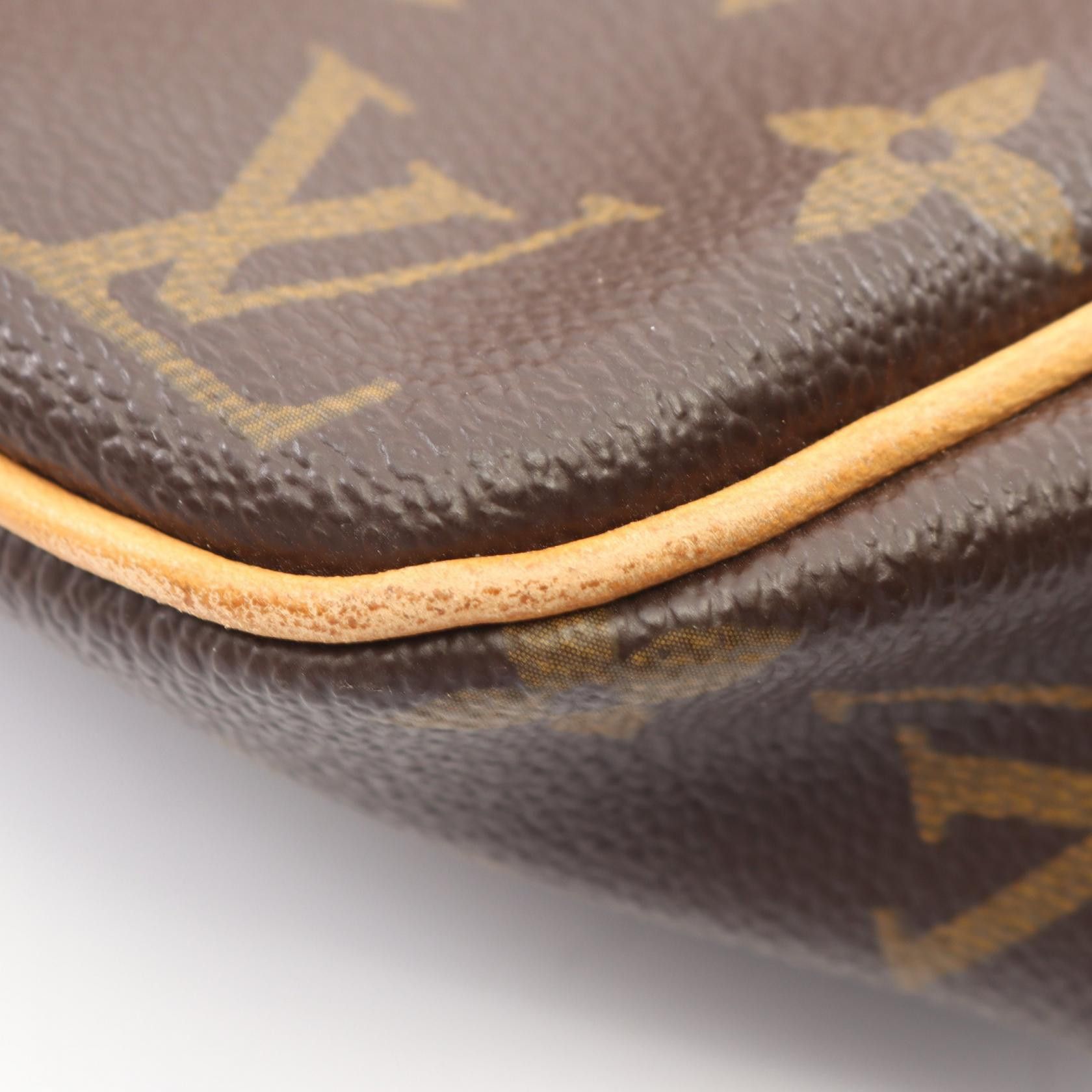 Louis Vuitton Louis Vuitton Louis Vuitton Batignolles Horizontal Monogram shoulder bag Textile Shoulder Bag M51154 DUTY FREE for USA Size ONE SIZE - 9 Thumbnail