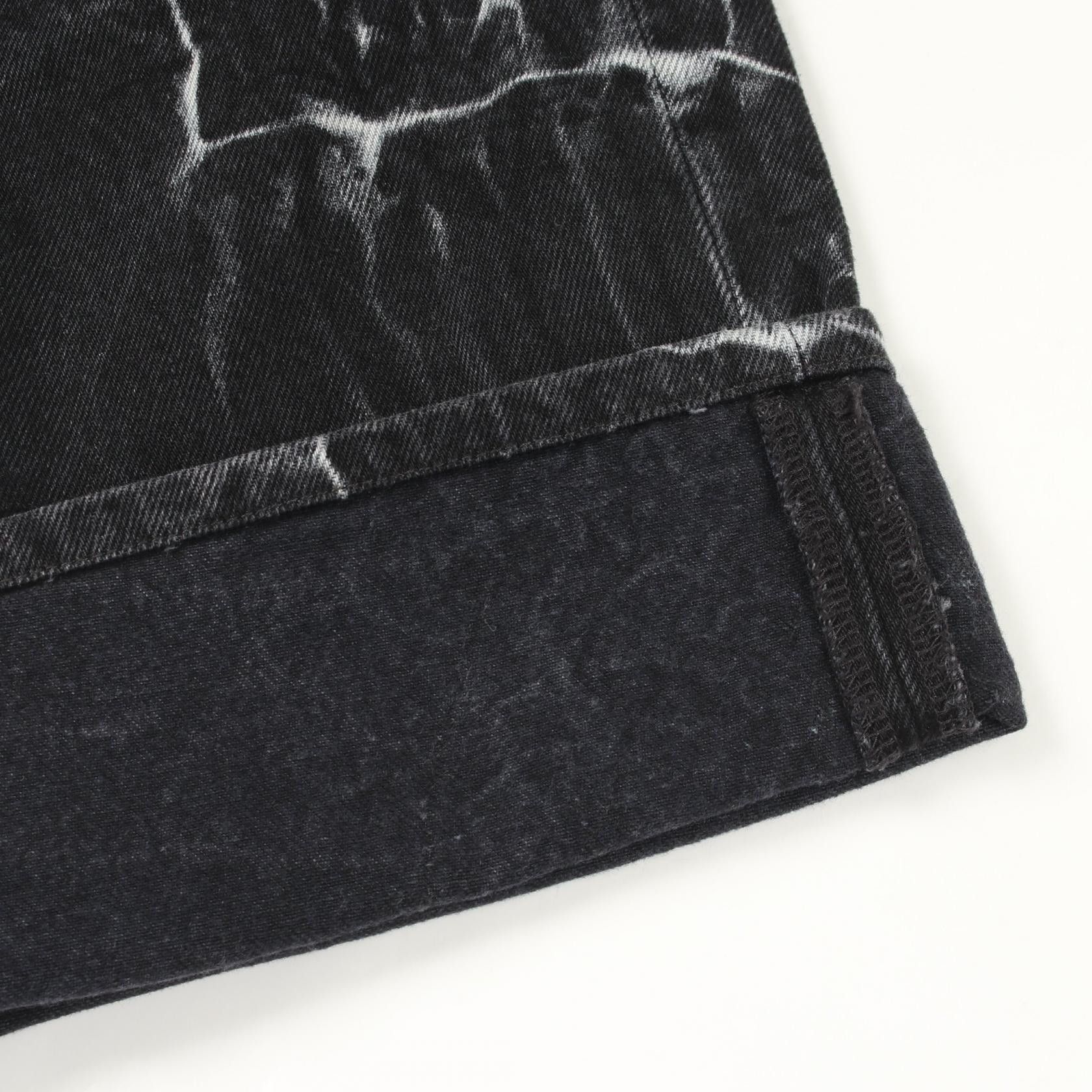 Supreme Supreme Supreme shibori loose fit jean cotton jeans Textile Jeans DUTY FREE for USA Size ONE SIZE - 8 Thumbnail