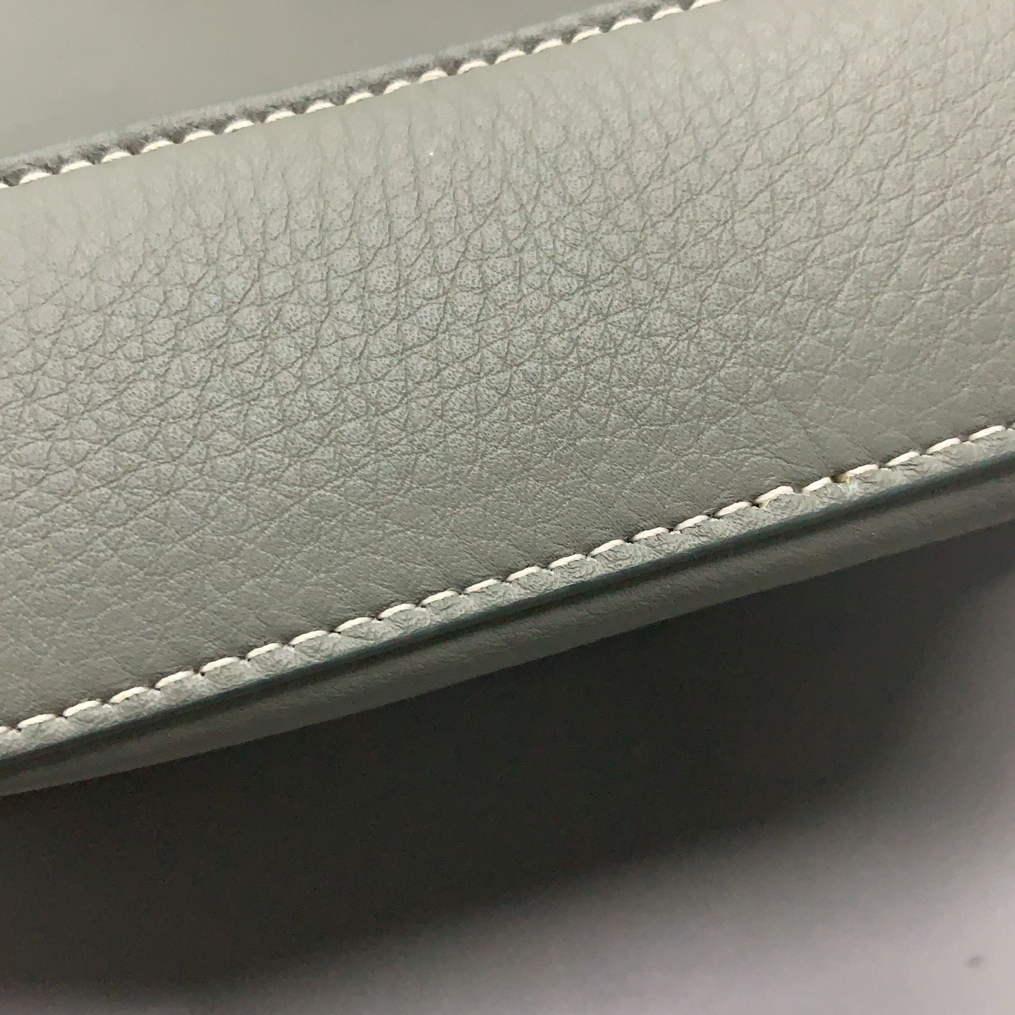 Loro Piana Loro Piana Leather Shoulder Bag Size ONE SIZE - 6 Thumbnail