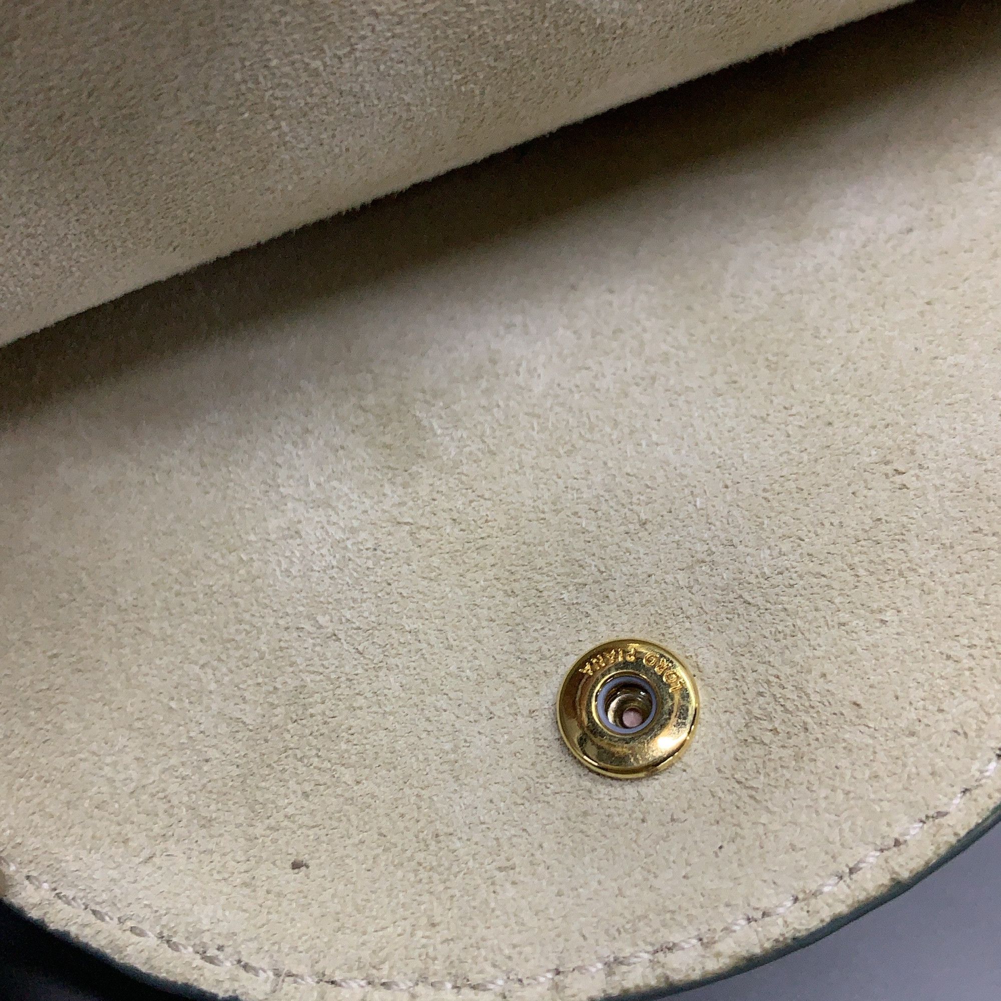 Loro Piana Loro Piana Leather Shoulder Bag Size ONE SIZE - 8 Thumbnail