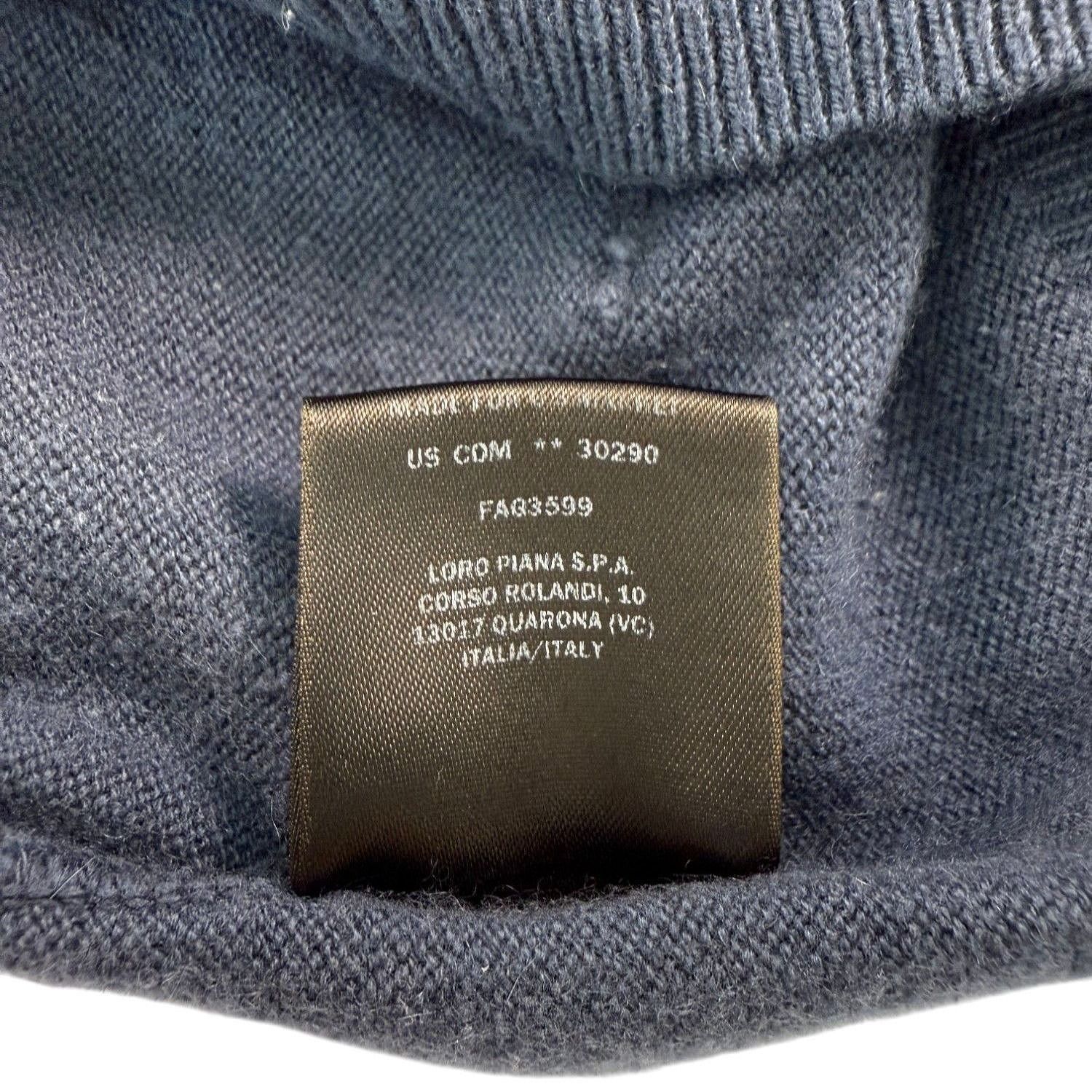 Loro Piana Loro Piana Baby Cashmere Zip Hoodie Size 40 Size S / US 4 / IT 40 - 4 Thumbnail