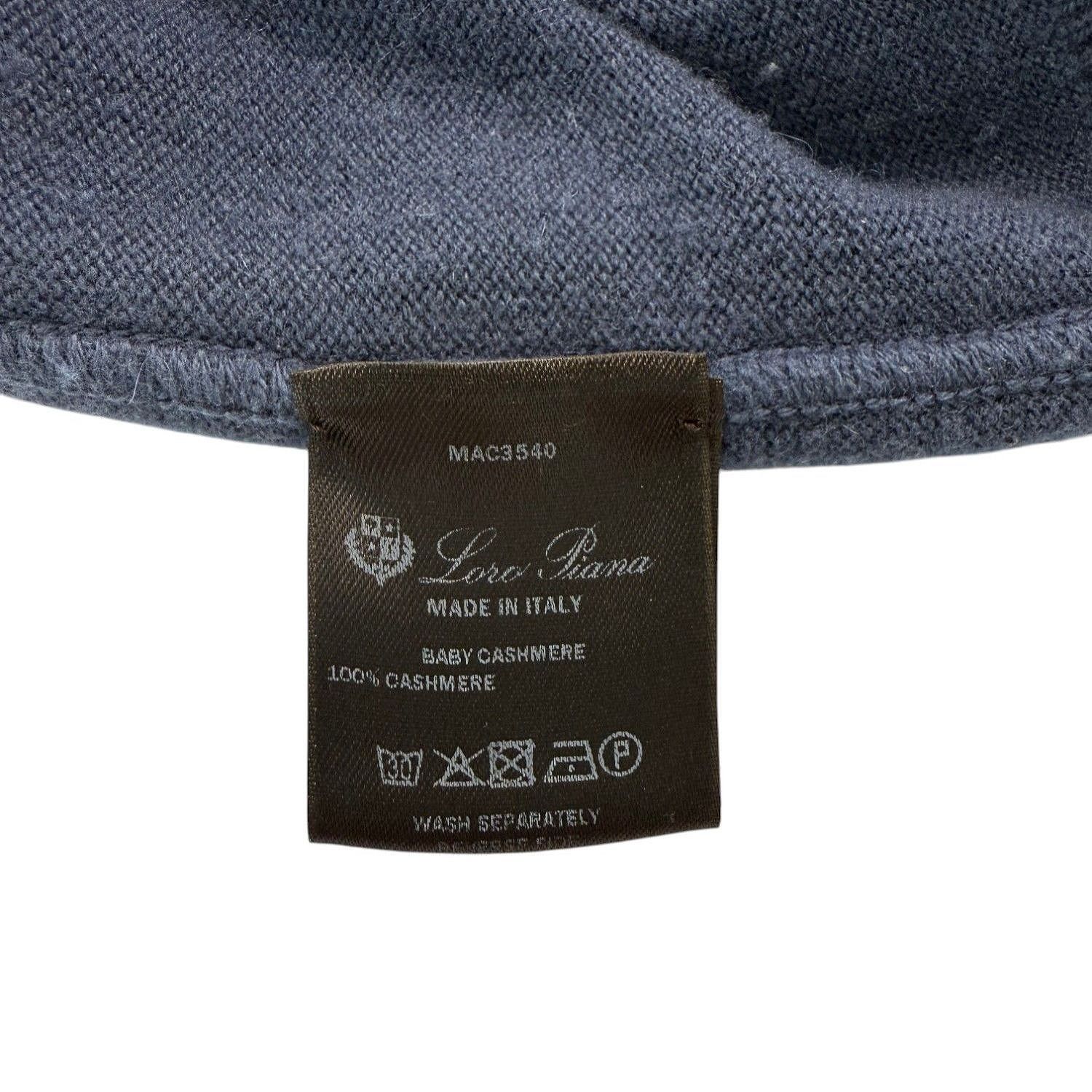 Loro Piana Loro Piana Baby Cashmere Zip Hoodie Size 40 Size S / US 4 / IT 40 - 9 Thumbnail
