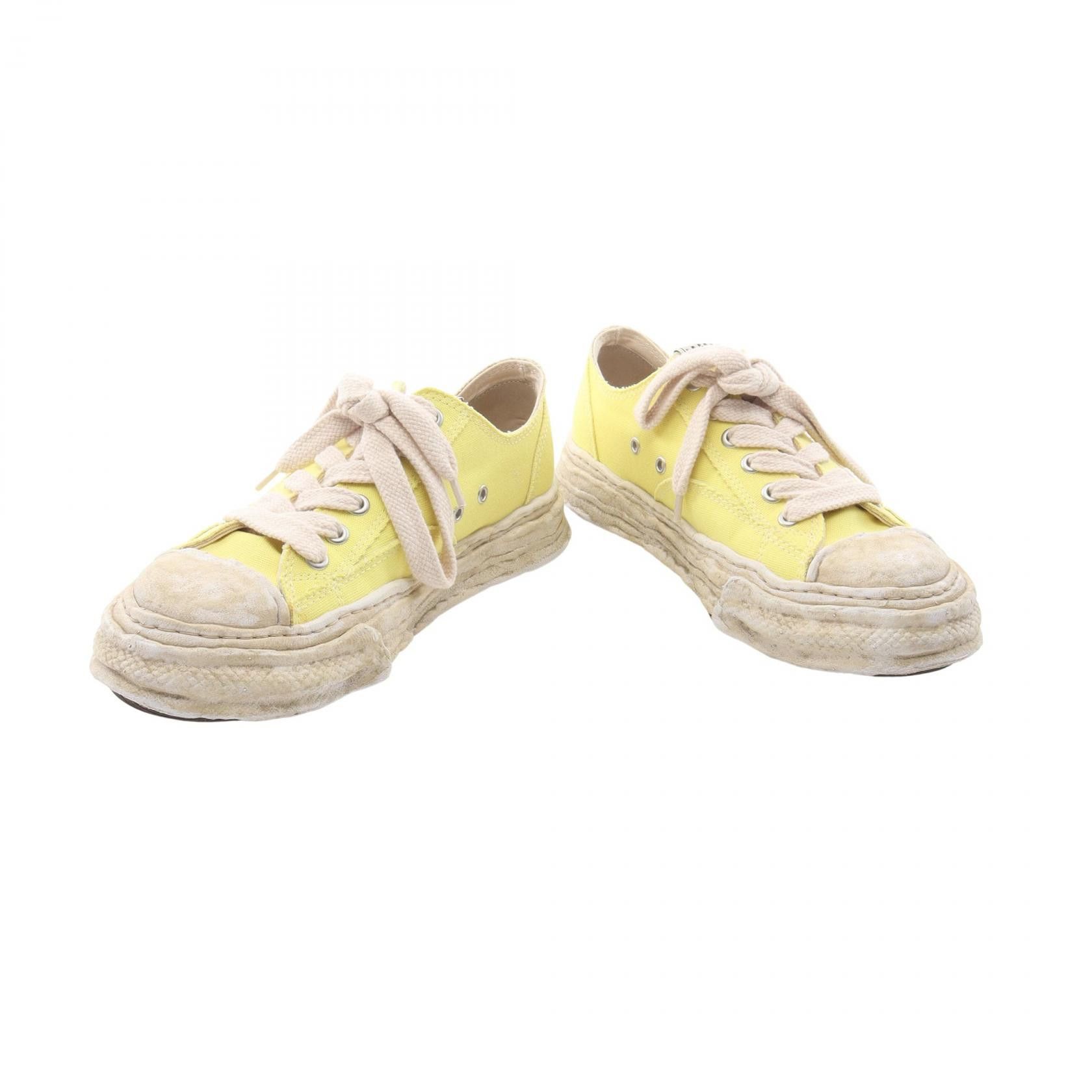 Other Other MIHARA YASUHIRO PETERSON 23 Sneakers Textile Shoes A14FW726 DUTY FREE for USA Size ONE SIZE - 3 Thumbnail