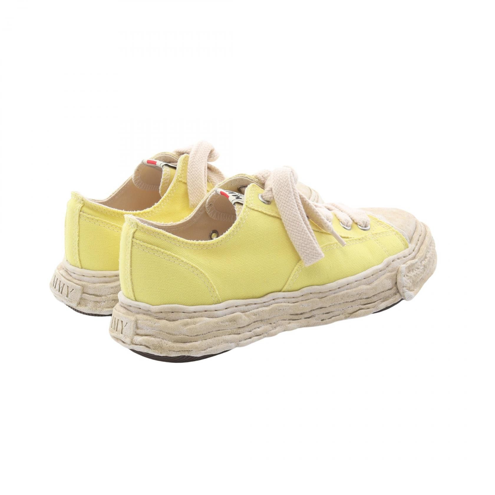 Other Other MIHARA YASUHIRO PETERSON 23 Sneakers Textile Shoes A14FW726 DUTY FREE for USA Size ONE SIZE - 2 Thumbnail
