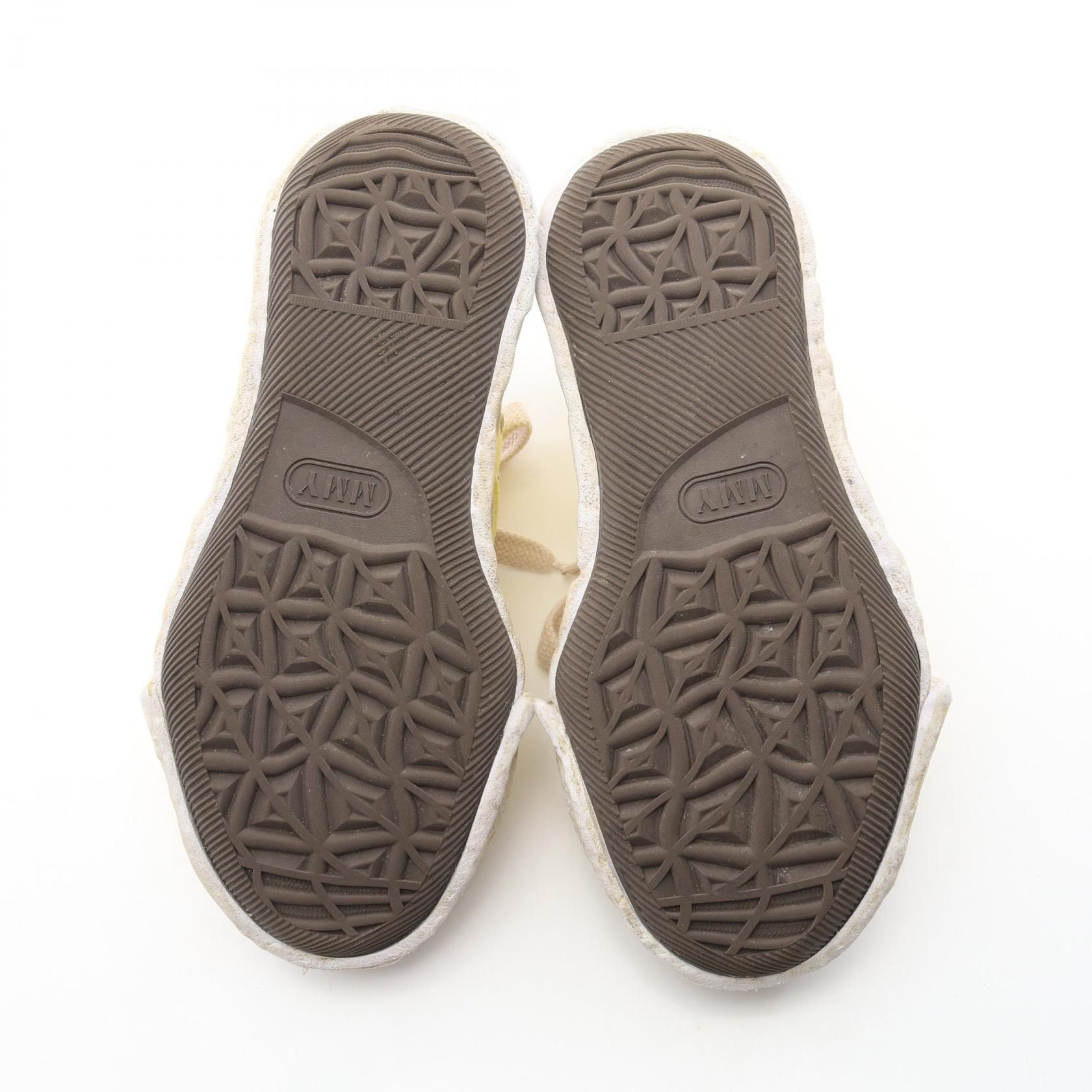 Other Other MIHARA YASUHIRO PETERSON 23 Sneakers Textile Shoes A14FW726 DUTY FREE for USA Size ONE SIZE - 4 Thumbnail
