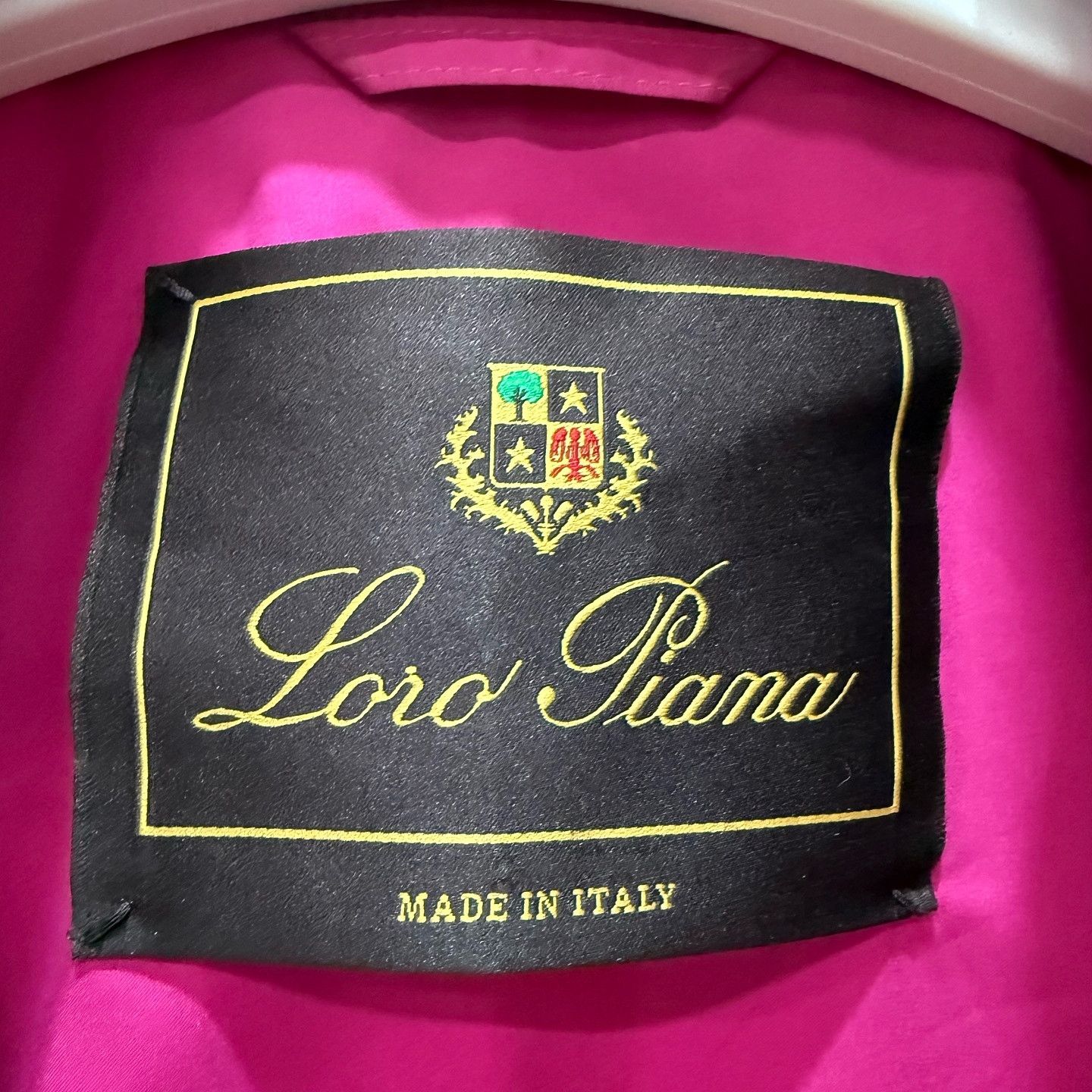 Loro Piana Loro Piana Storm System Pink Vest Size 44 Size M / US 6-8 / IT 42-44 - 3 Thumbnail