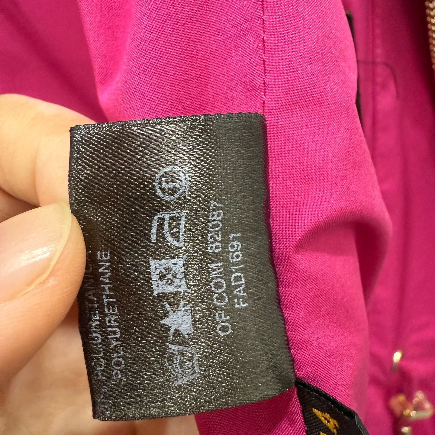Loro Piana Loro Piana Storm System Pink Vest Size 44 Size M / US 6-8 / IT 42-44 - 4 Thumbnail
