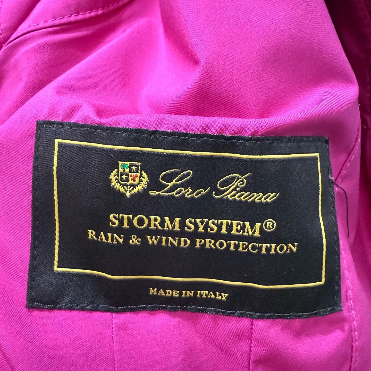 Loro Piana Loro Piana Storm System Pink Vest Size 44 Size M / US 6-8 / IT 42-44 - 6 Thumbnail