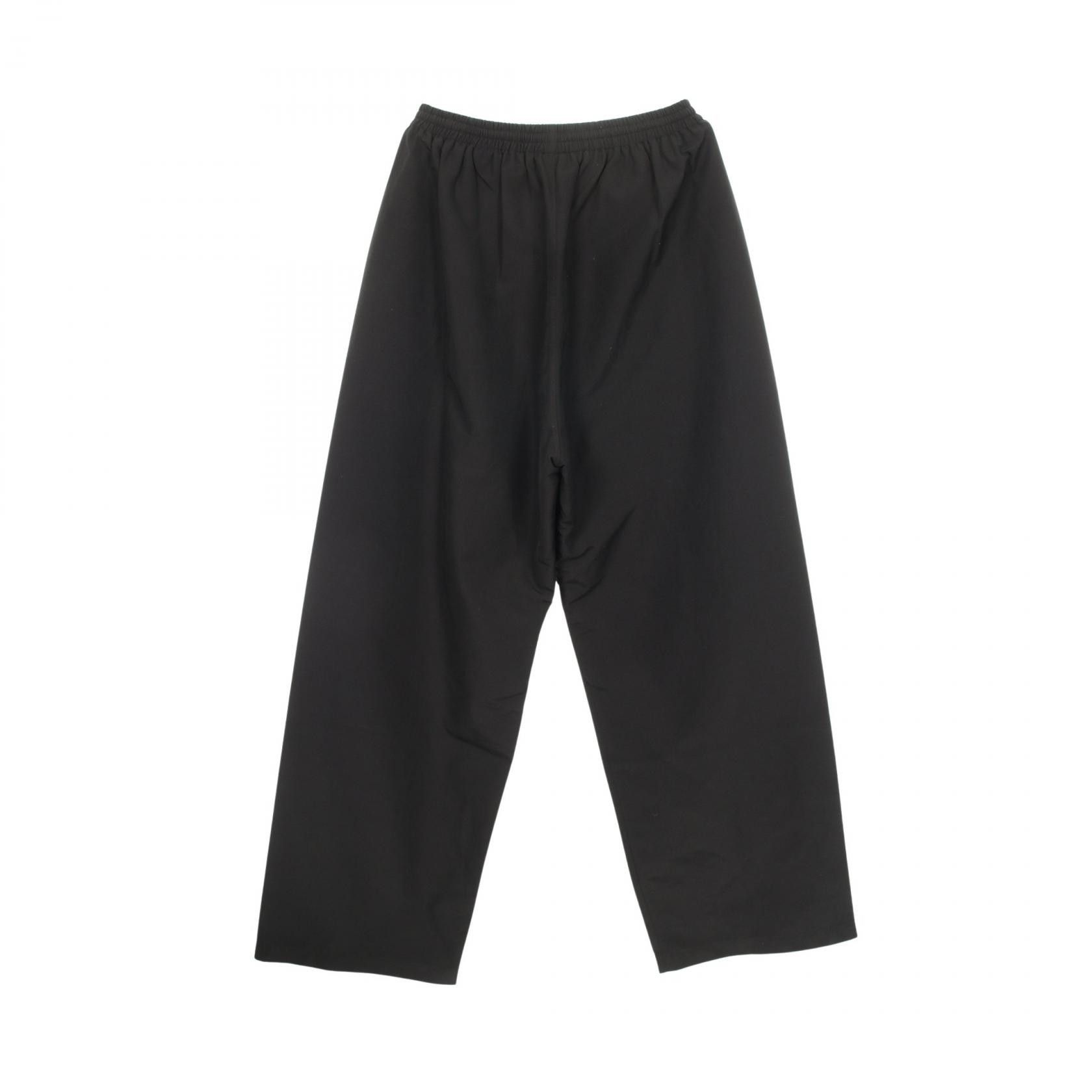 Balenciaga Balenciaga Balenciaga Technical Faille Minimal Tracker Cotton Pants Textile Pants DUTY FREE for USA Size ONE SIZE - 2 Thumbnail