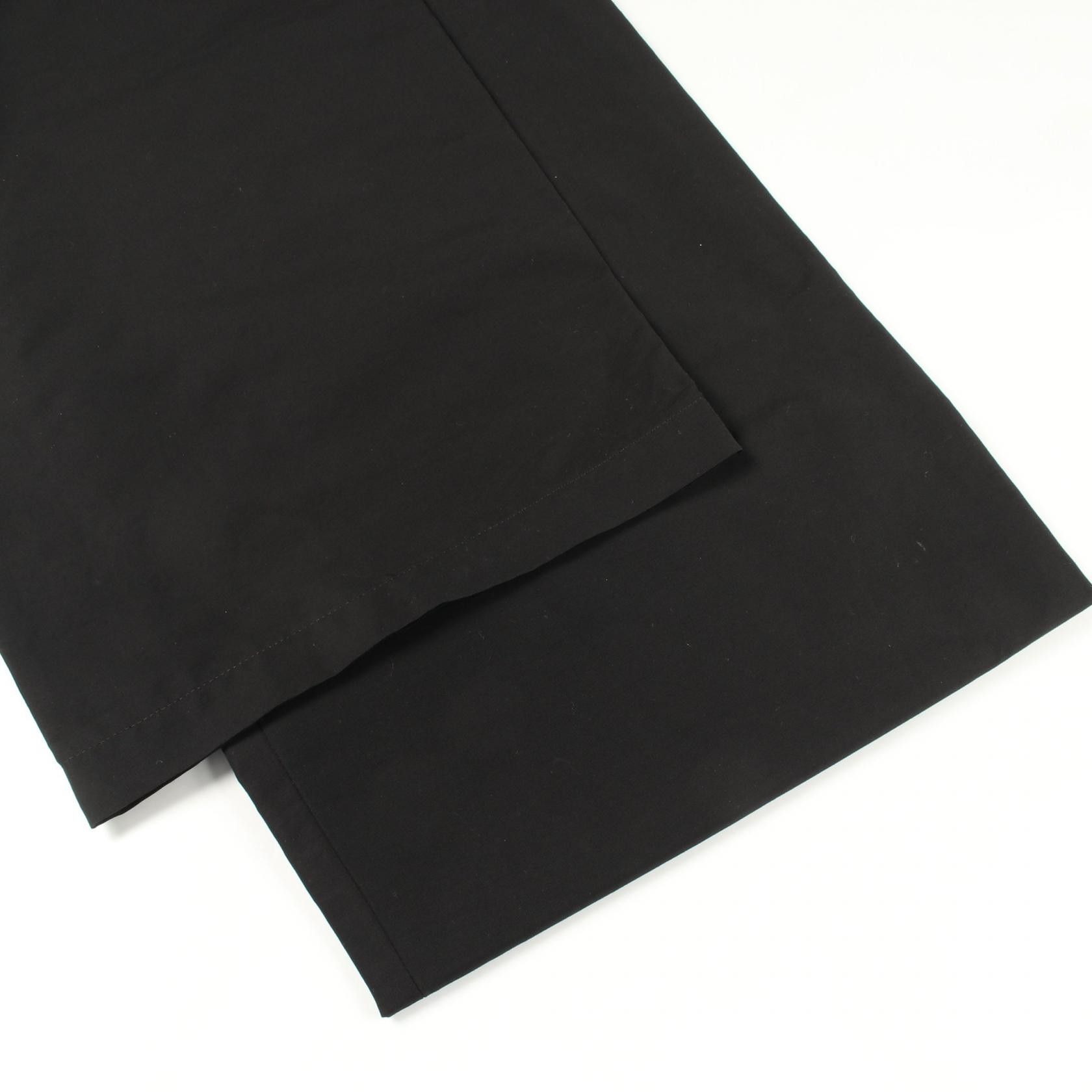 Balenciaga Balenciaga Balenciaga Technical Faille Minimal Tracker Cotton Pants Textile Pants DUTY FREE for USA Size ONE SIZE - 6 Thumbnail