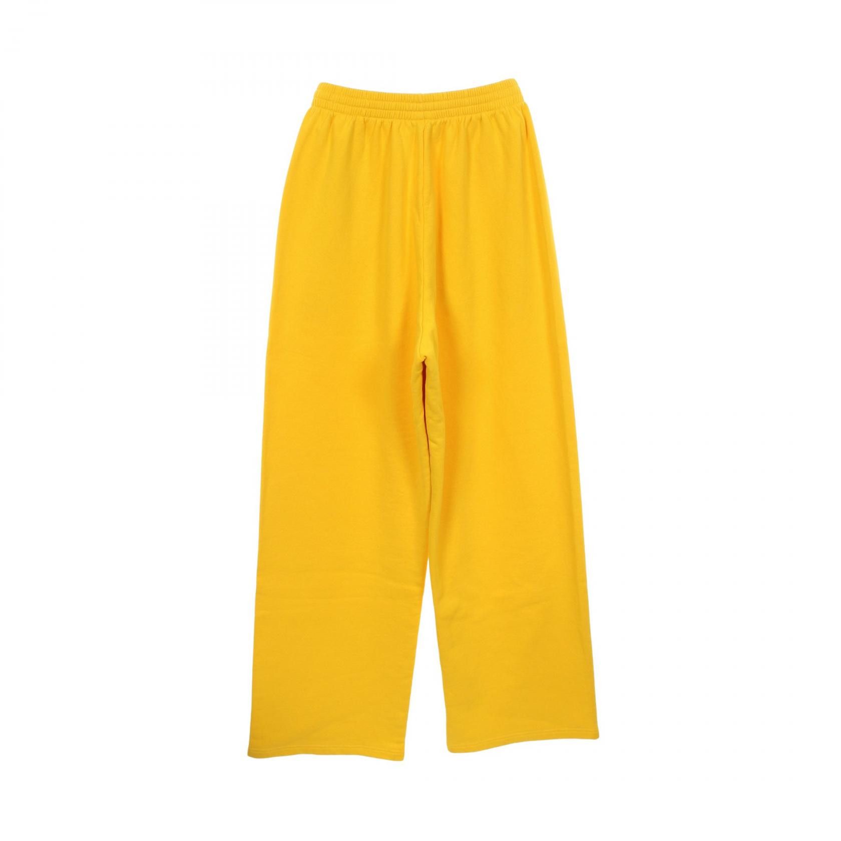 Balenciaga Balenciaga Balenciaga Scholl Cotton Pants Textile Bottoms 844177 DUTY FREE for USA Size ONE SIZE - 2 Thumbnail